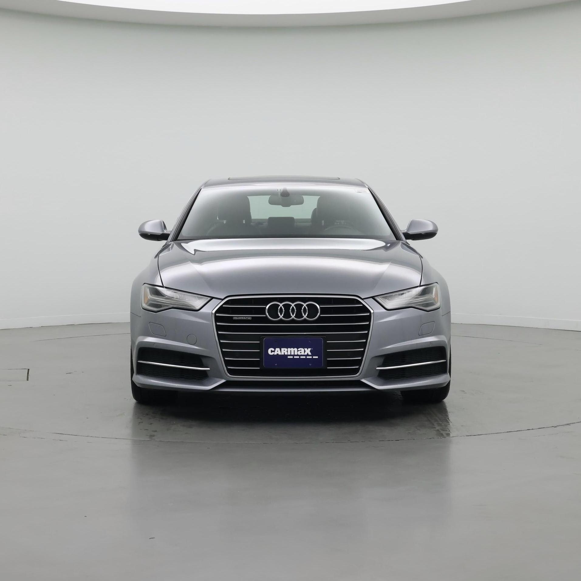 Thumbnail: 2016 Audi A6 - 5