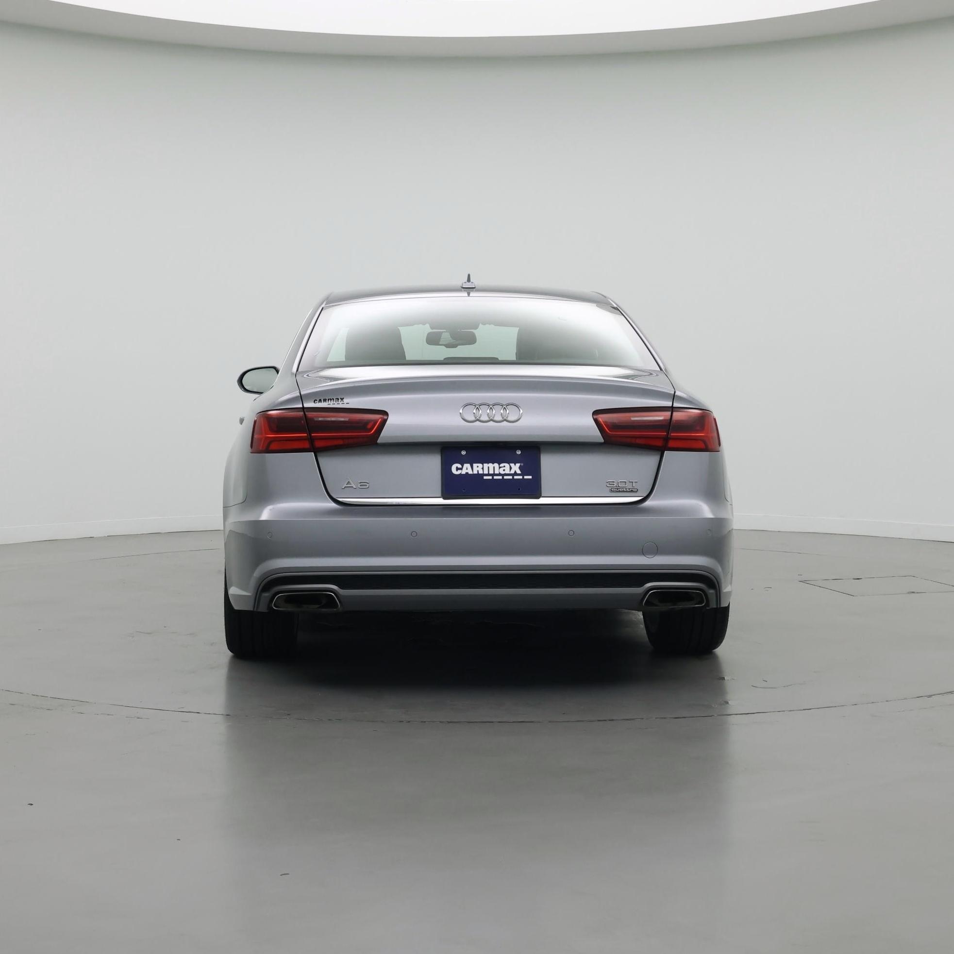 Thumbnail: 2016 Audi A6 - 6