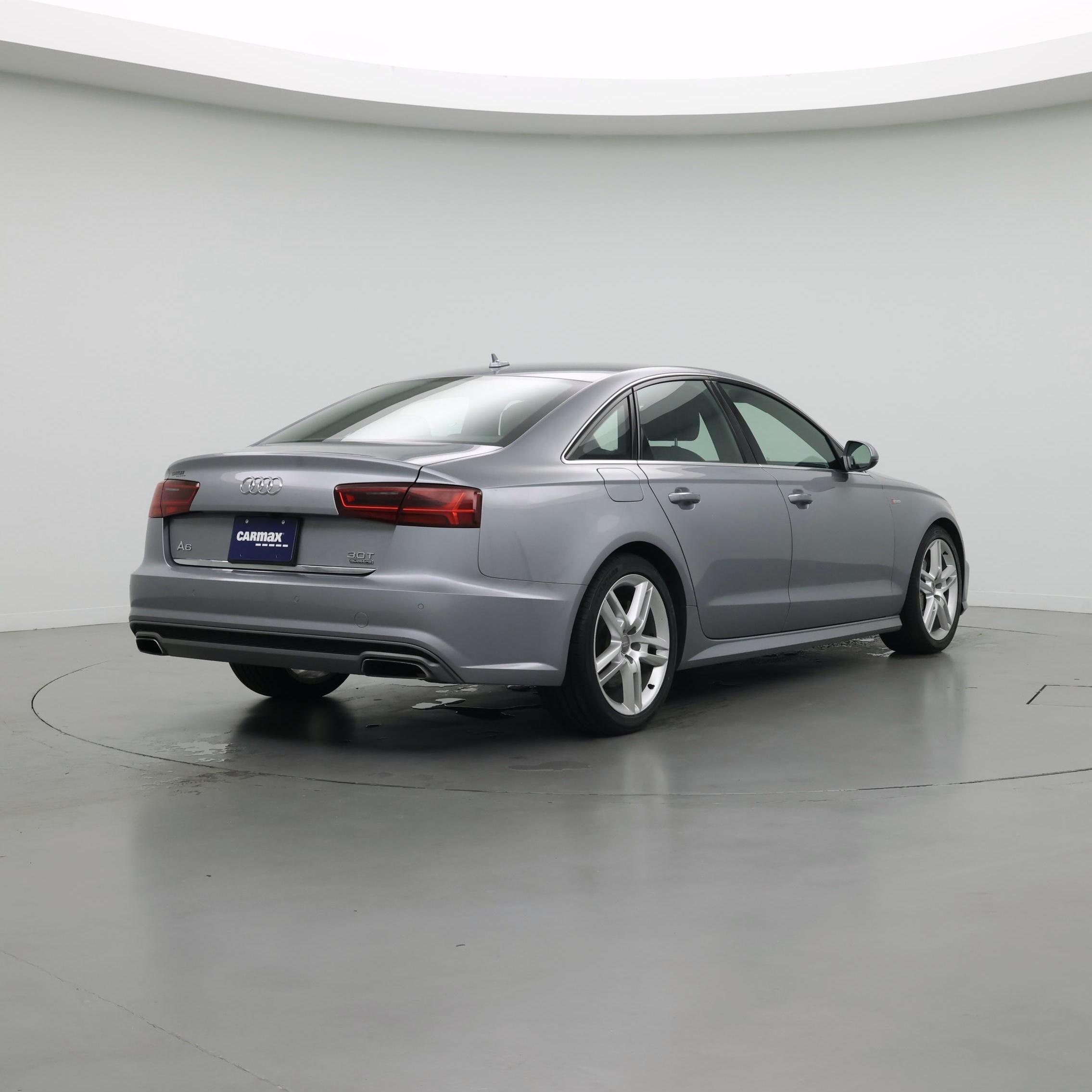 Thumbnail: 2016 Audi A6 - 8