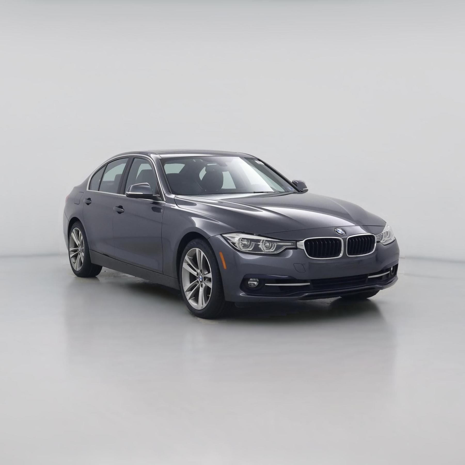 Thumbnail: 2018 BMW 3 Series - 1