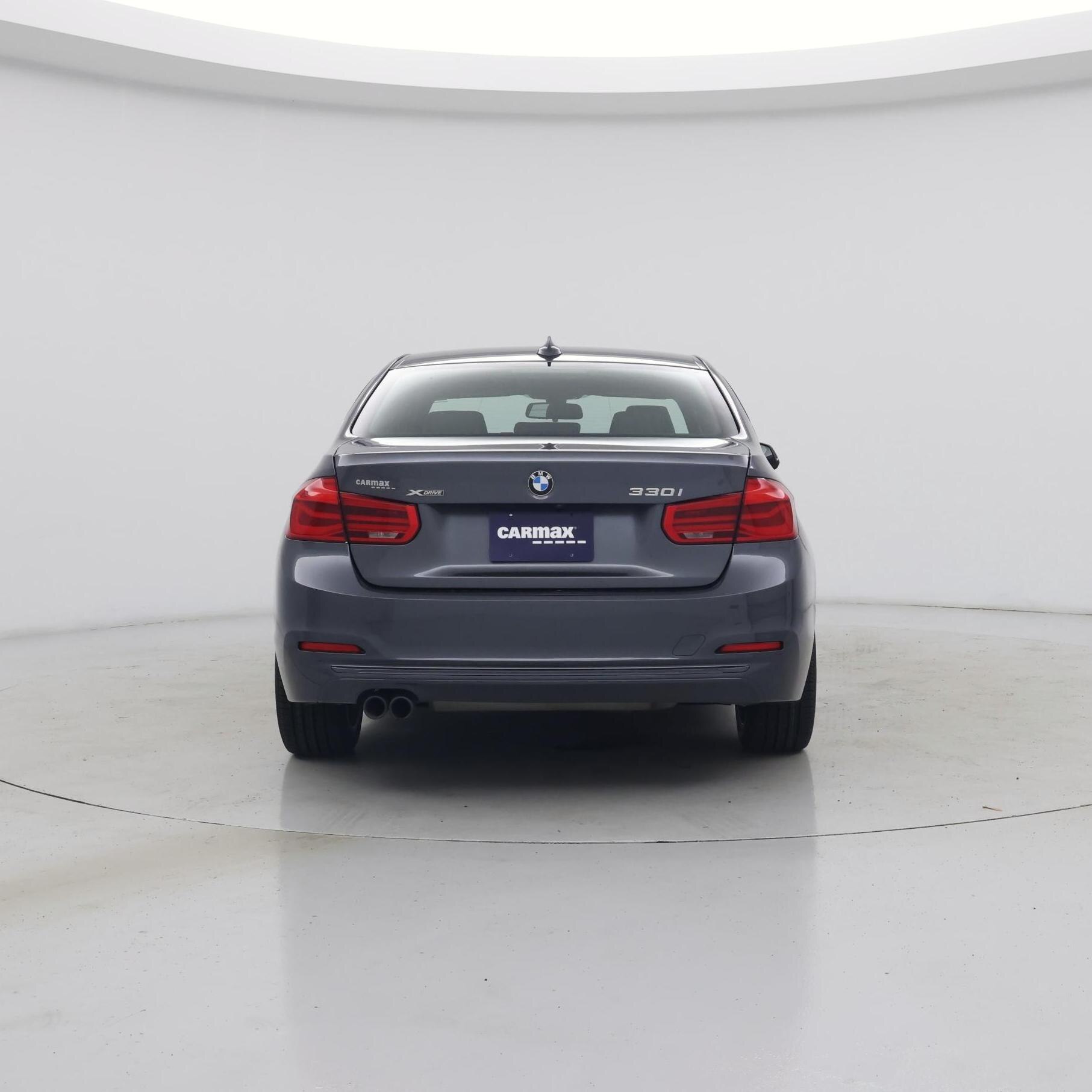 Thumbnail: 2018 BMW 3 Series - 6