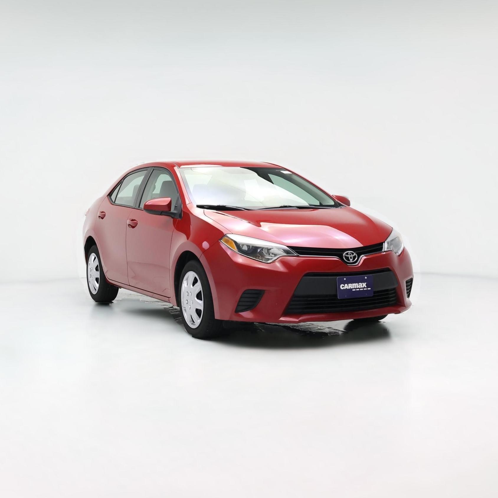 Thumbnail: 2014 Toyota Corolla - 1