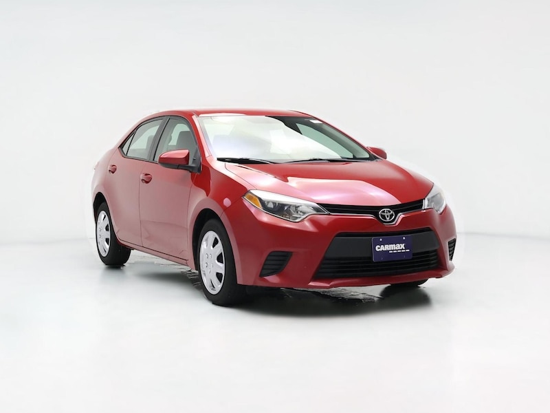 2014 Toyota Corolla LE -
                  Milwaukee, WI