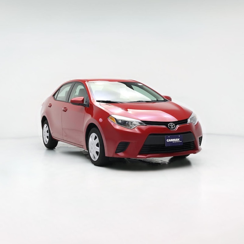 2014 Toyota Corolla LE