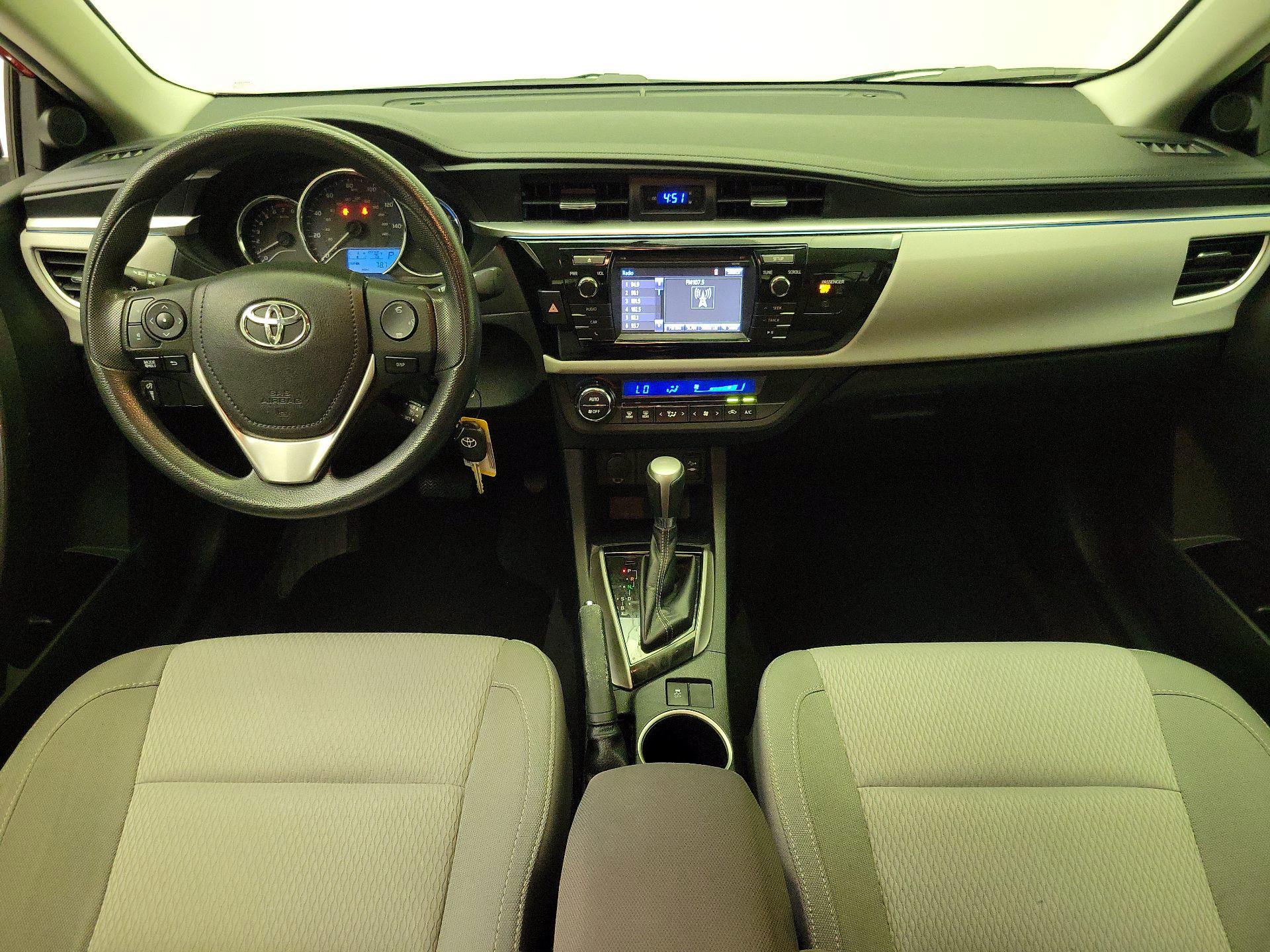 Thumbnail: 2014 Toyota Corolla - 9