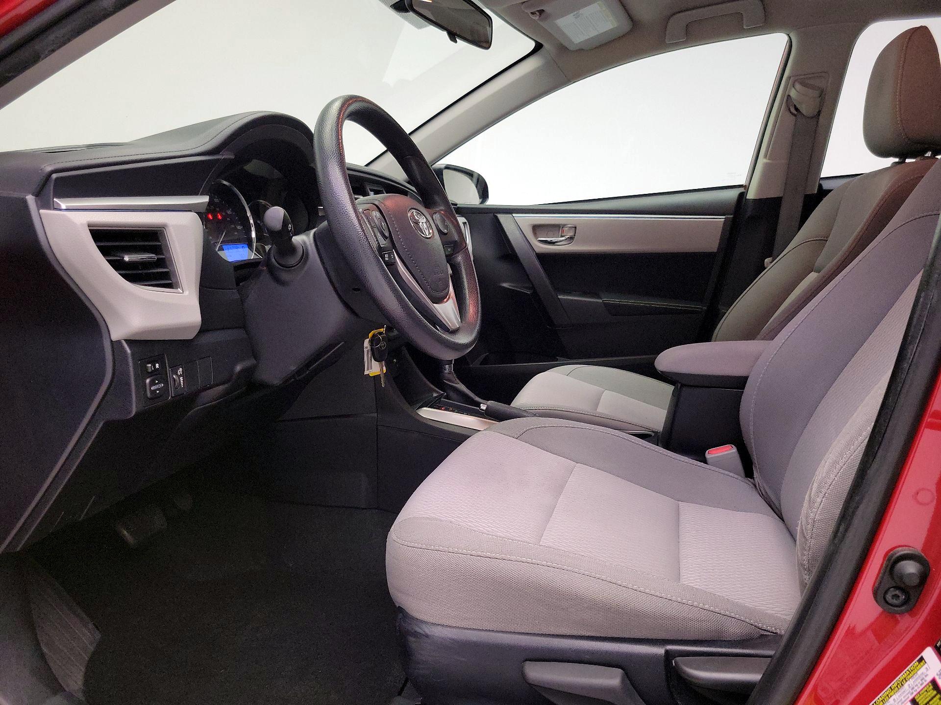 Thumbnail: 2014 Toyota Corolla - 11