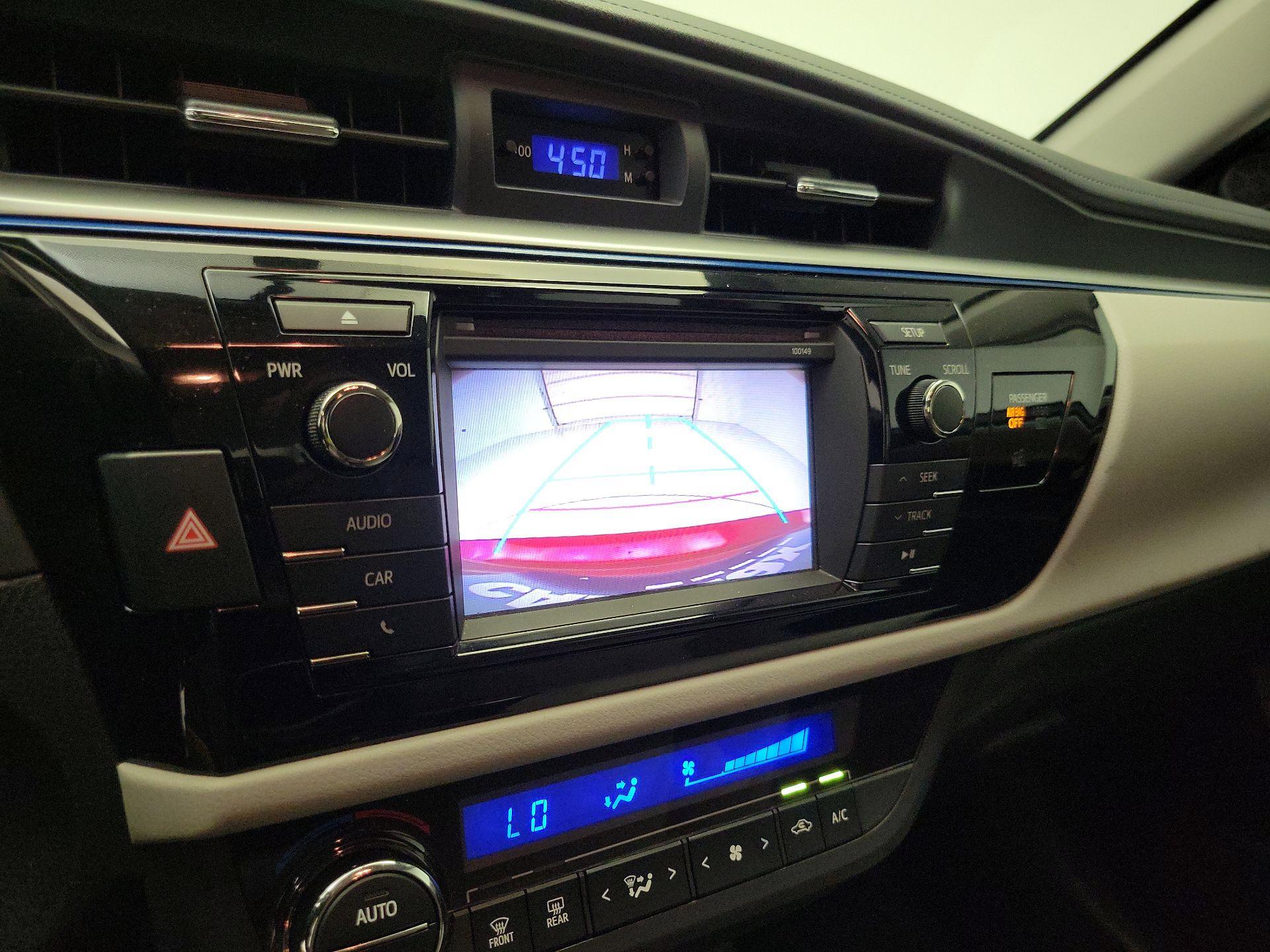 Thumbnail: 2014 Toyota Corolla - 14
