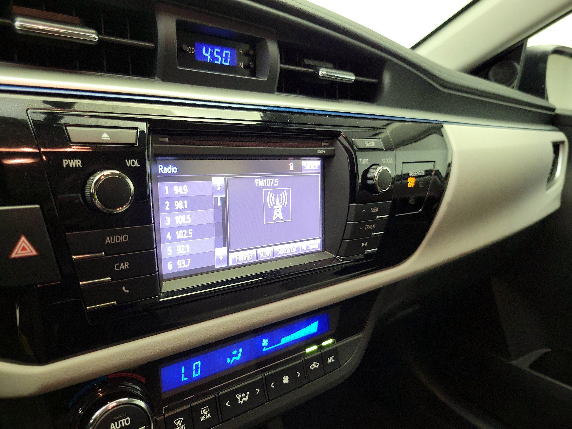 Thumbnail: 2014 Toyota Corolla - 15