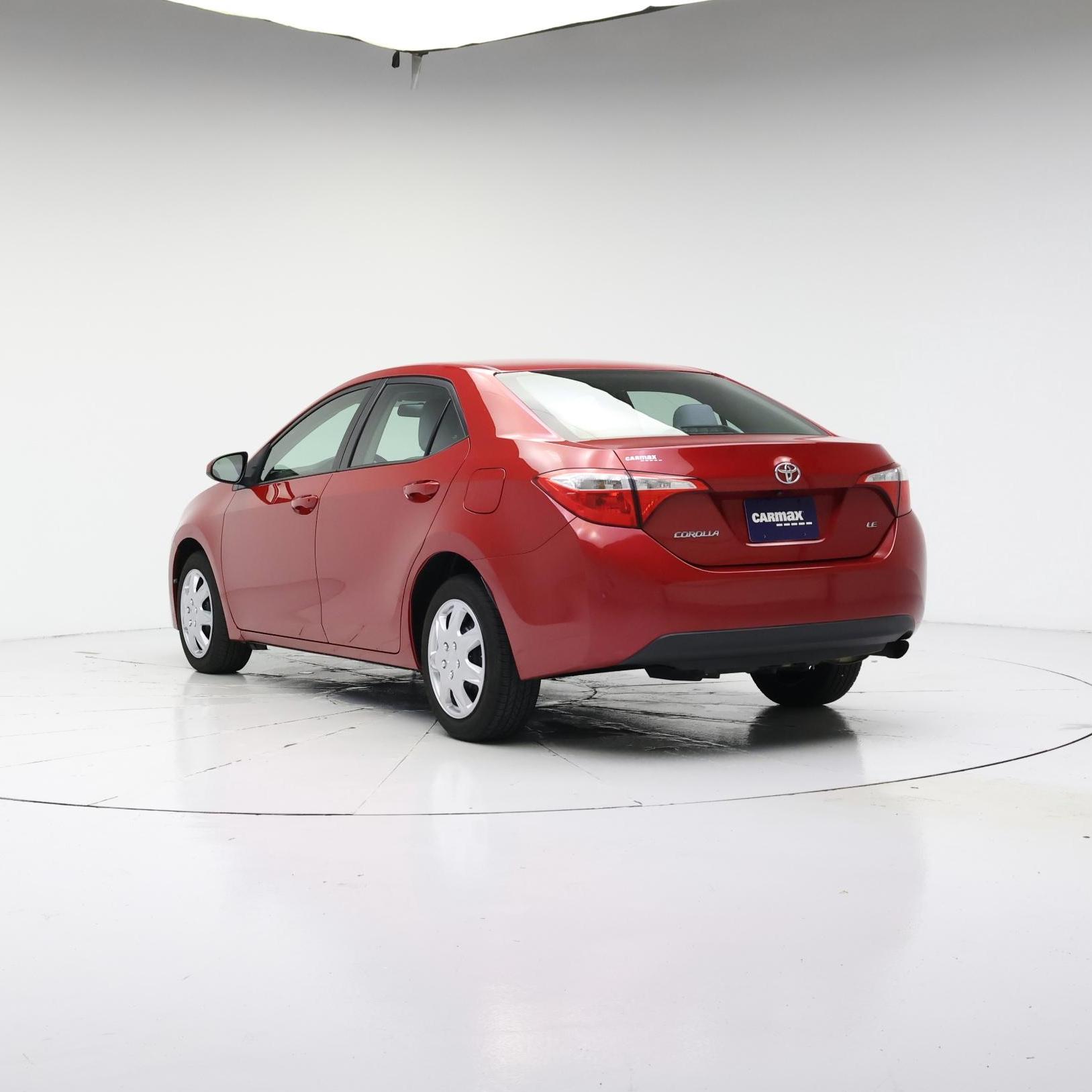 Thumbnail: 2014 Toyota Corolla - 2