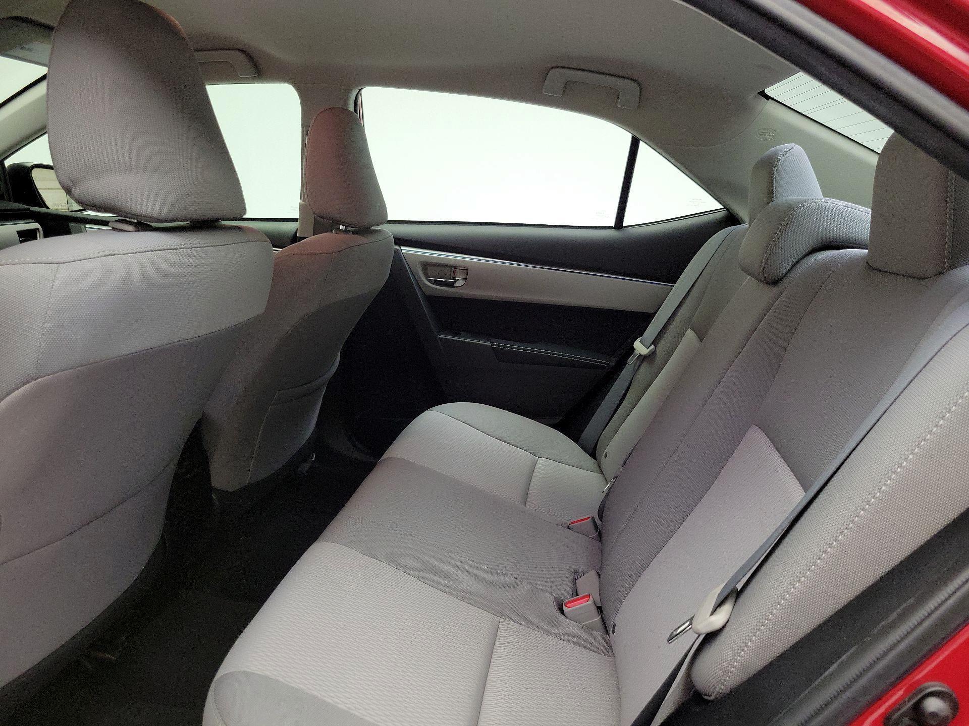 Thumbnail: 2014 Toyota Corolla - 19