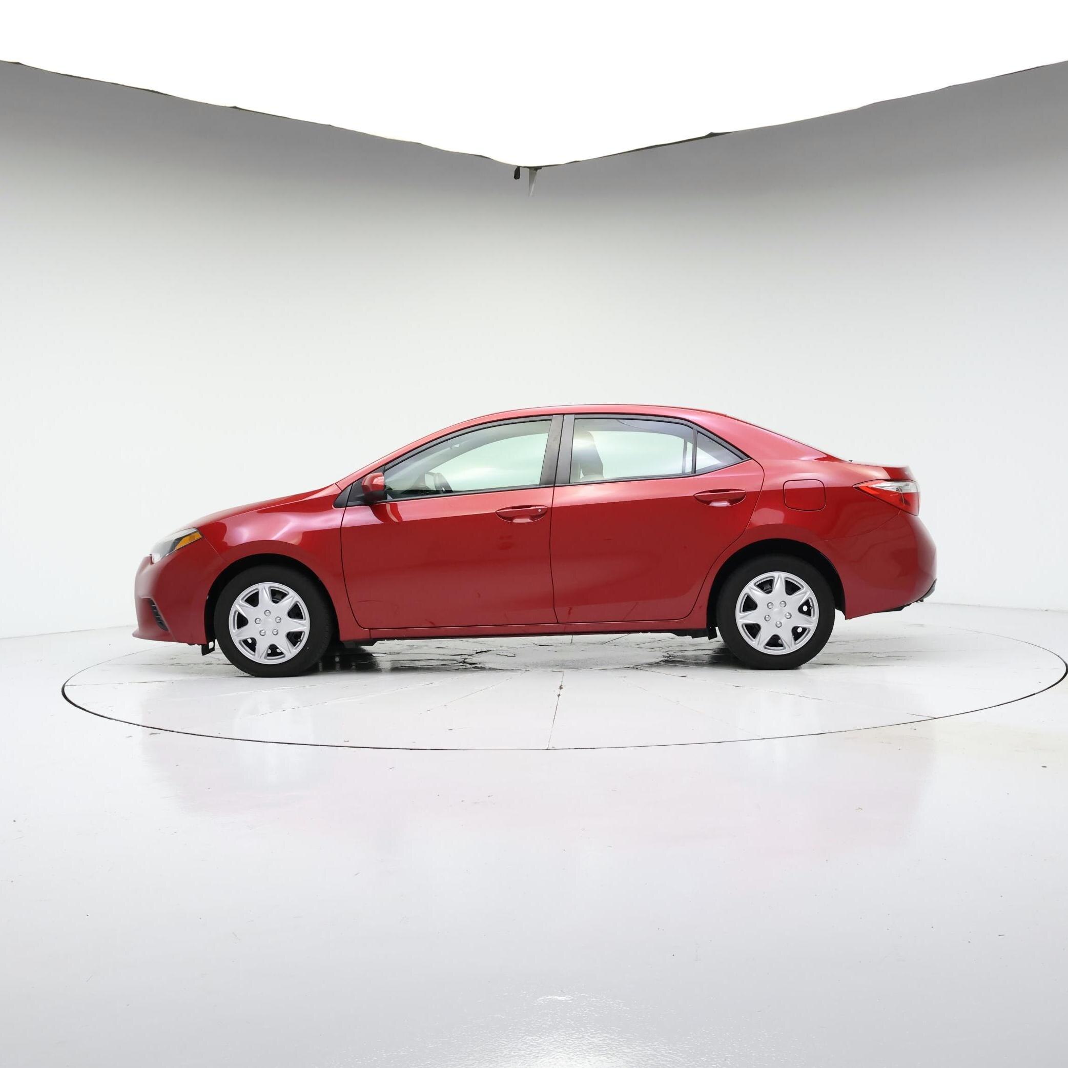 Thumbnail: 2014 Toyota Corolla - 3