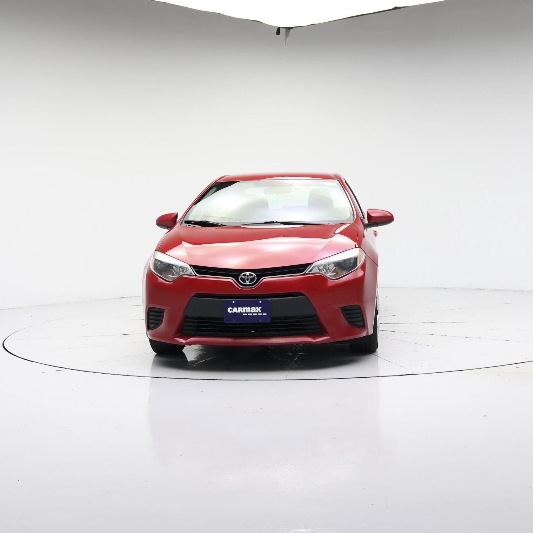 Thumbnail: 2014 Toyota Corolla - 5