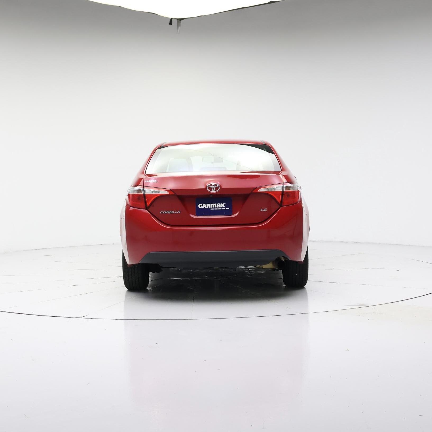 Thumbnail: 2014 Toyota Corolla - 6