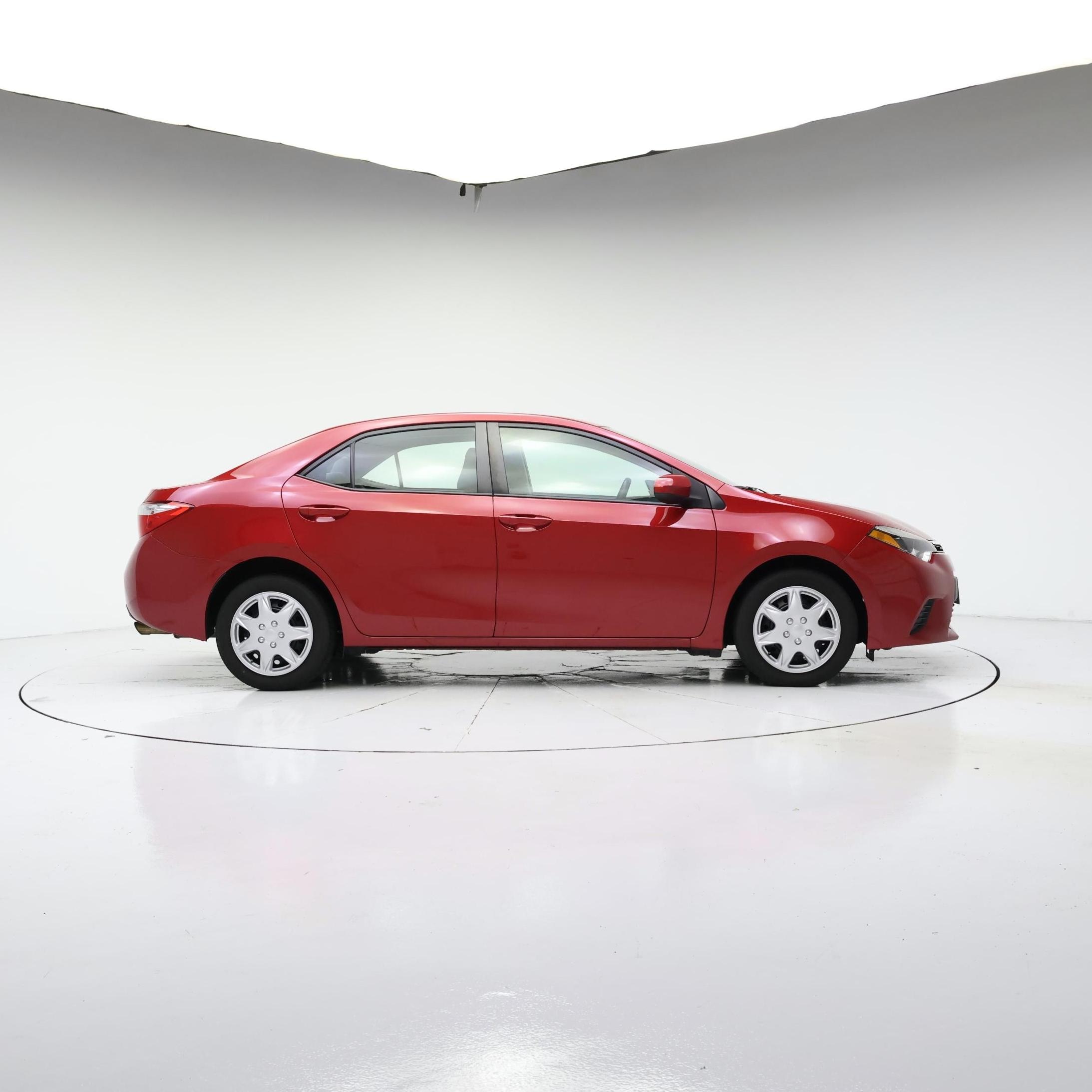 Thumbnail: 2014 Toyota Corolla - 7