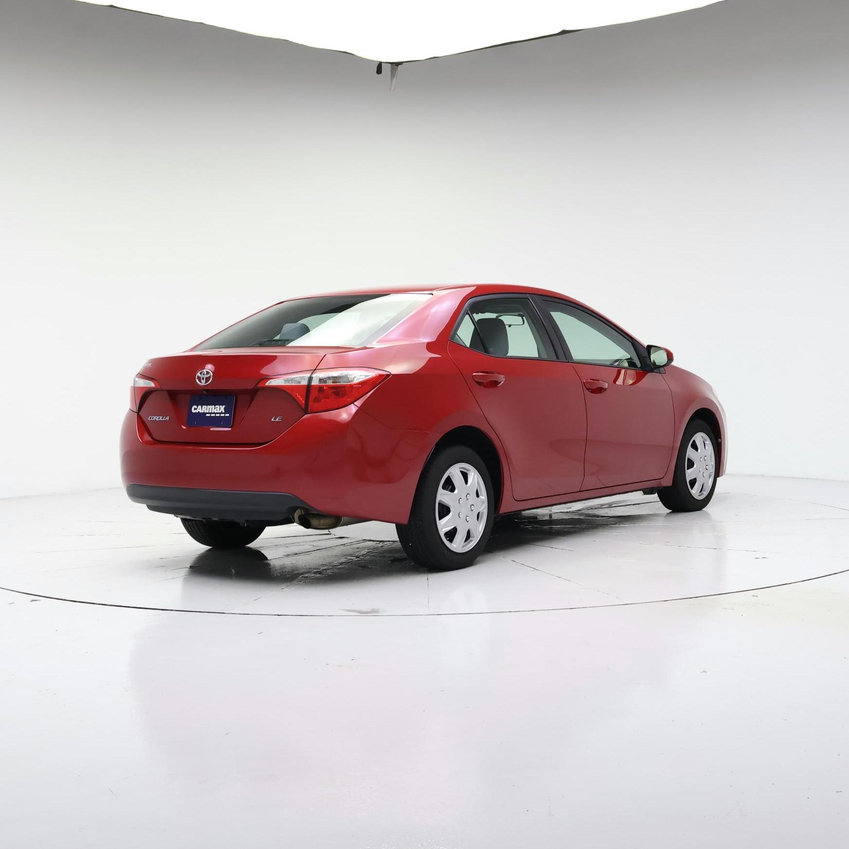 Thumbnail: 2014 Toyota Corolla - 8