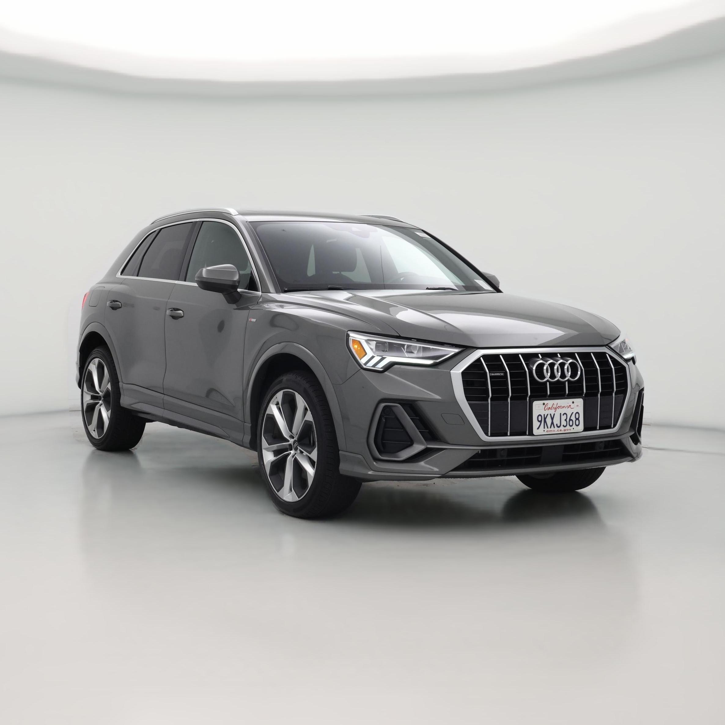 Thumbnail: 2021 Audi Q3 - 1