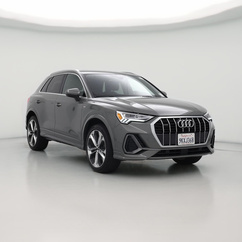 2021 Audi Q3 S-Line Premium Plus