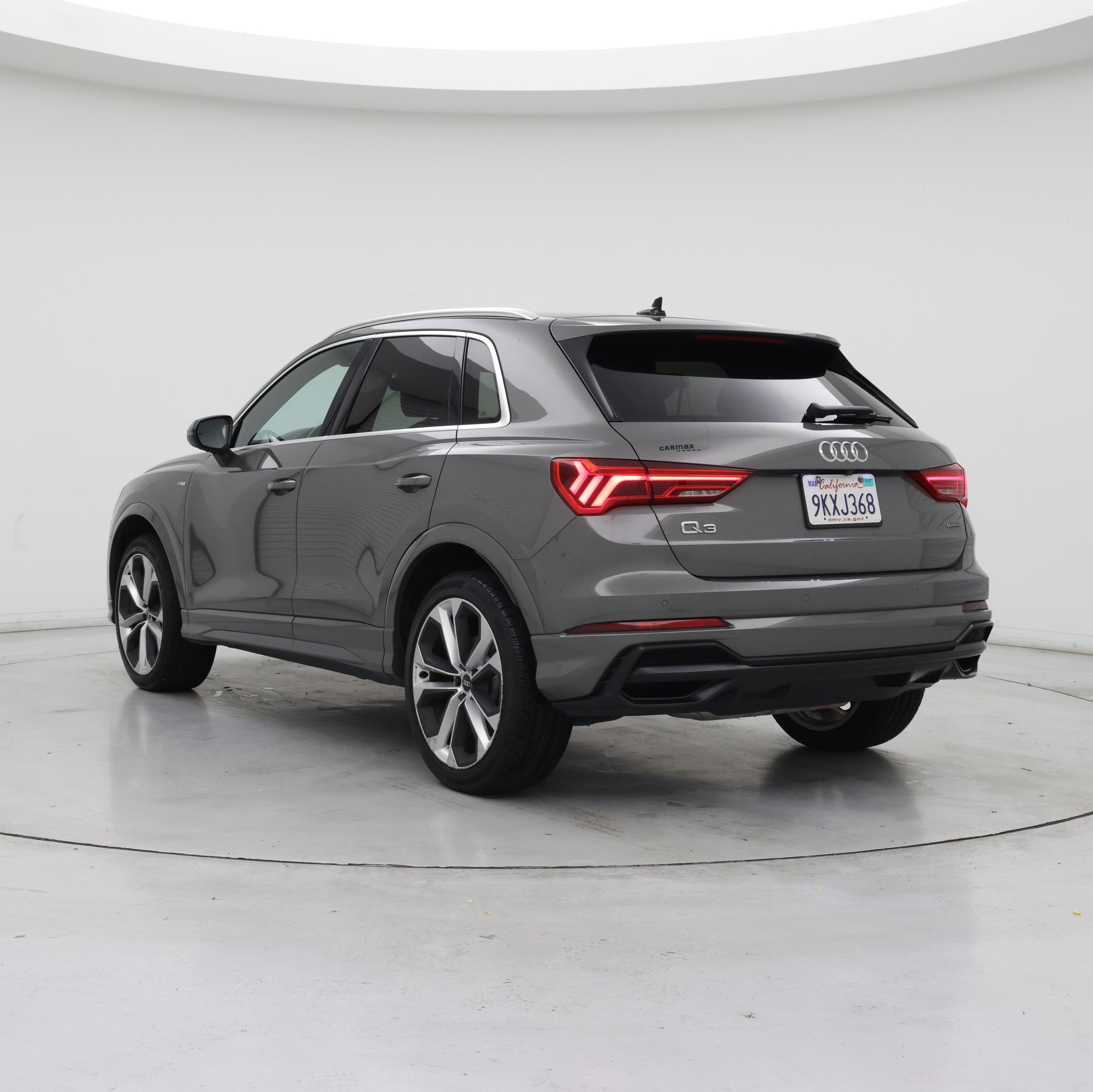 Thumbnail: 2021 Audi Q3 - 2