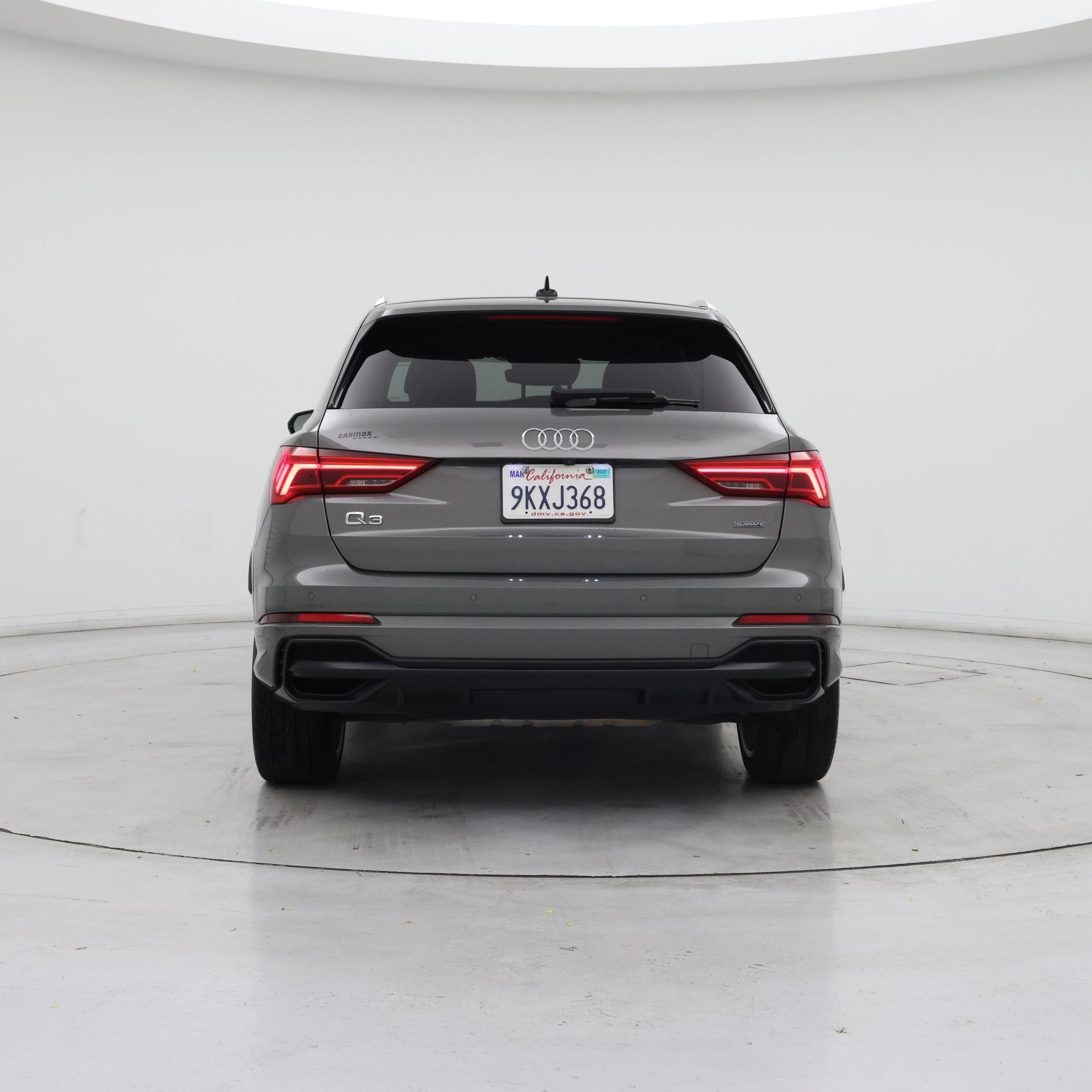 Thumbnail: 2021 Audi Q3 - 6