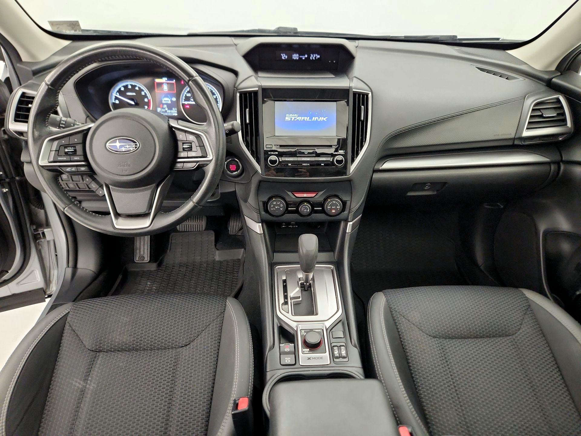 Thumbnail: 2021 Subaru Forester - 9