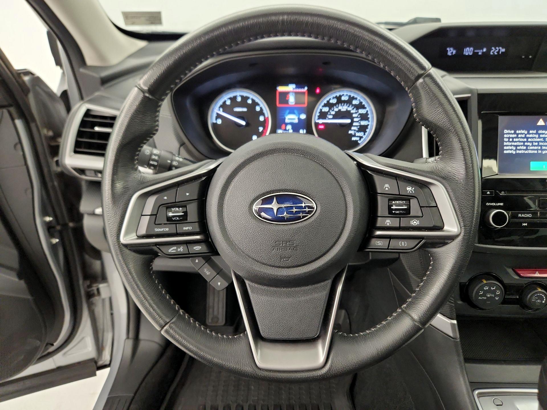 Thumbnail: 2021 Subaru Forester - 10