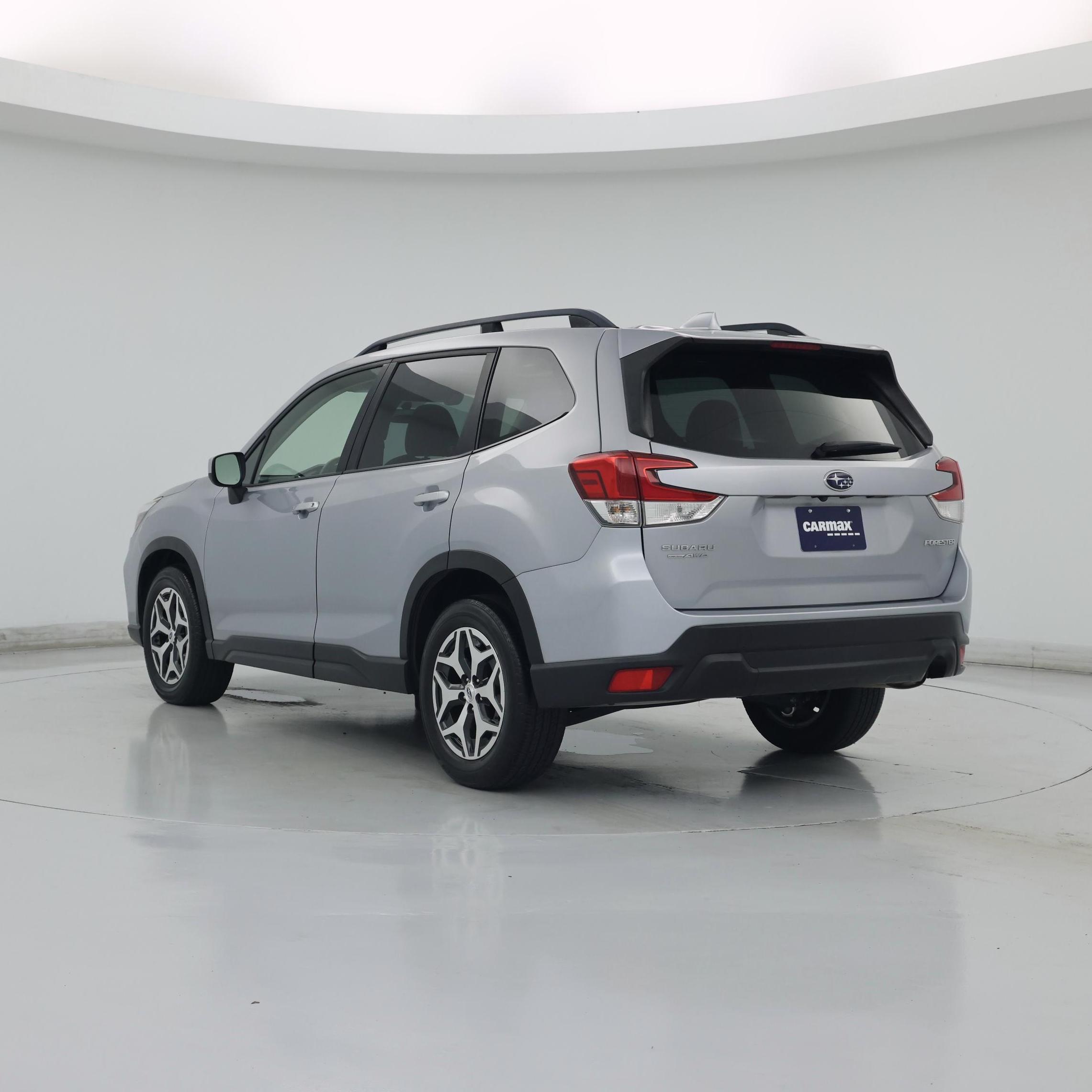 Thumbnail: 2021 Subaru Forester - 2