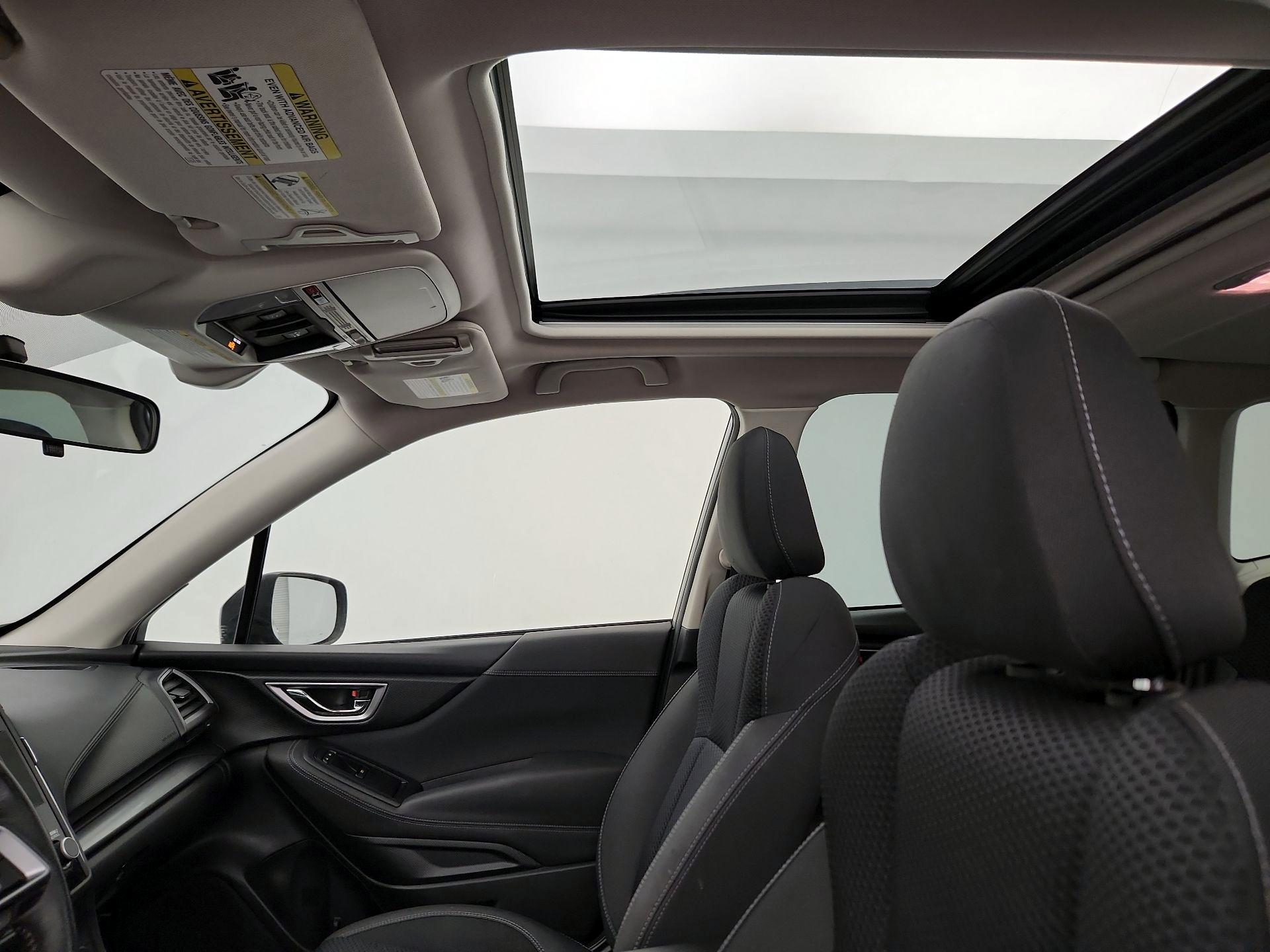 Thumbnail: 2021 Subaru Forester - 19
