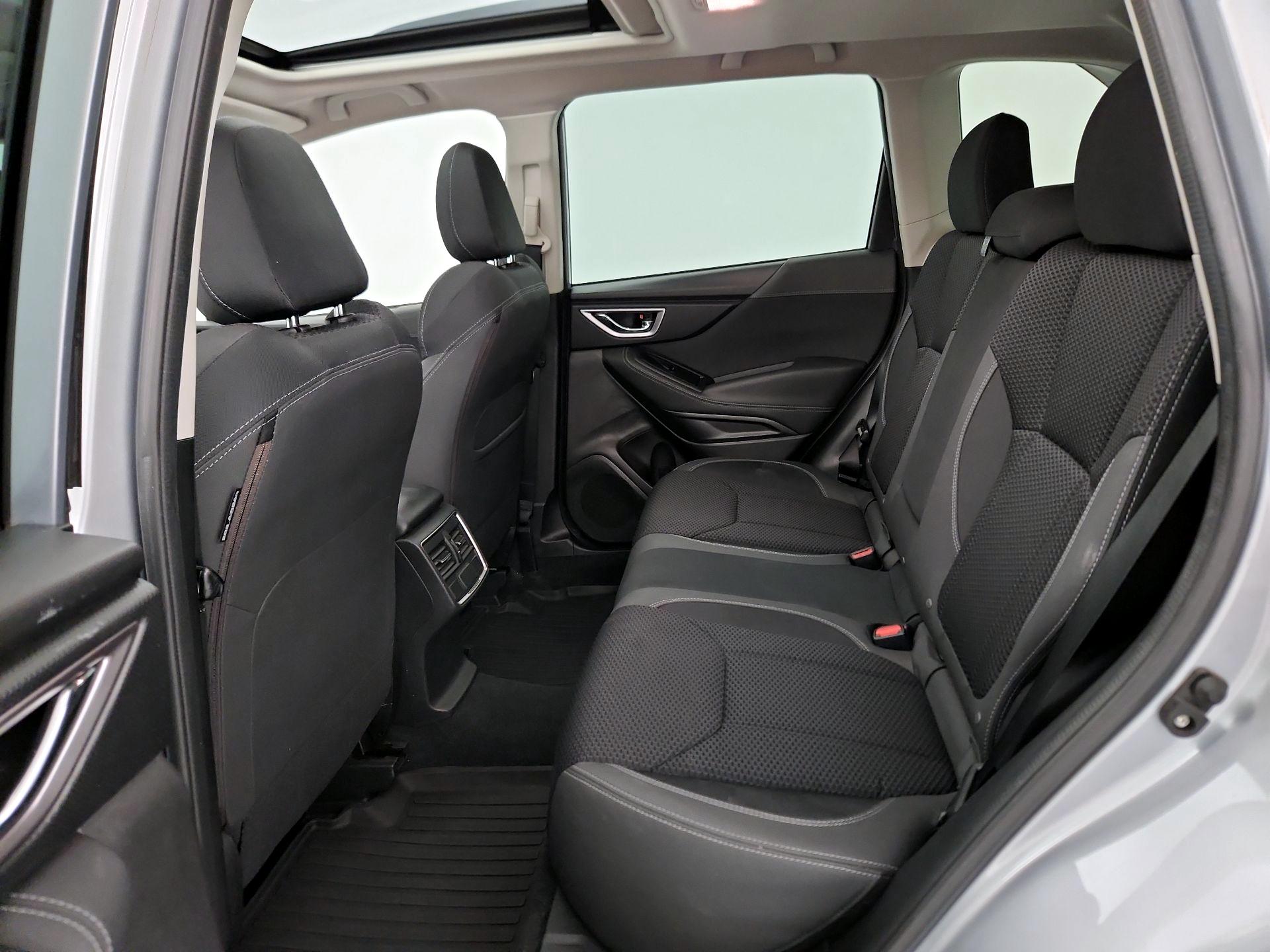 Thumbnail: 2021 Subaru Forester - 20