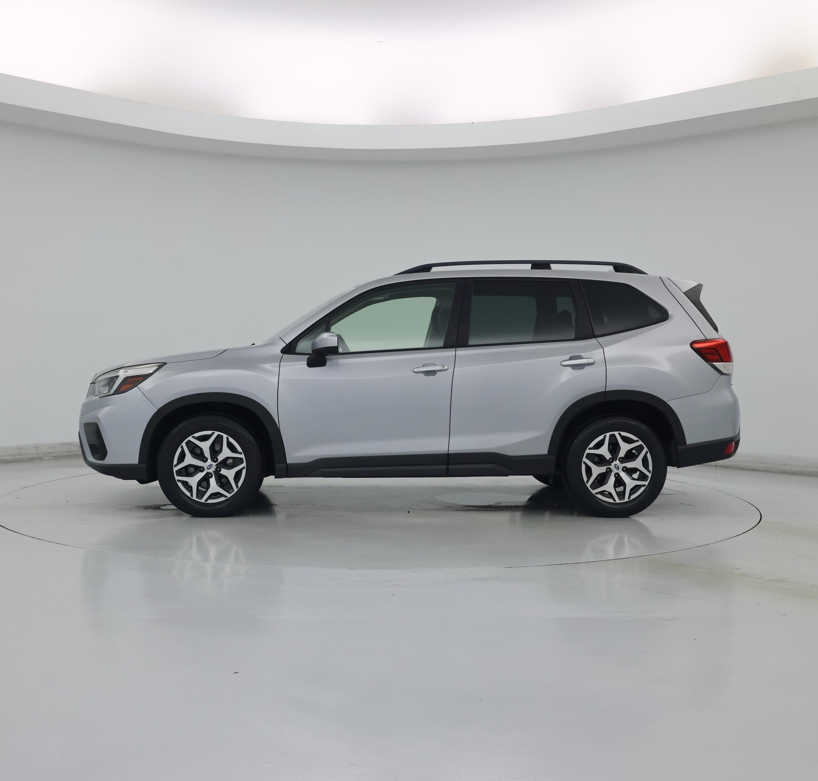 Thumbnail: 2021 Subaru Forester - 3