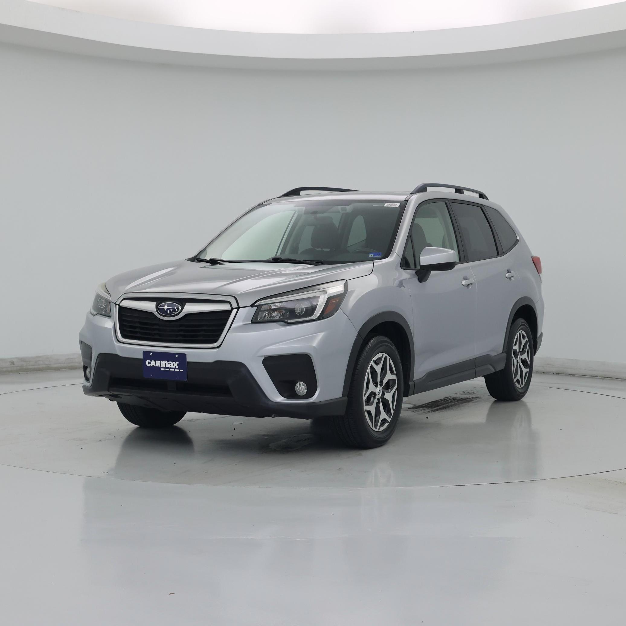 Thumbnail: 2021 Subaru Forester - 4