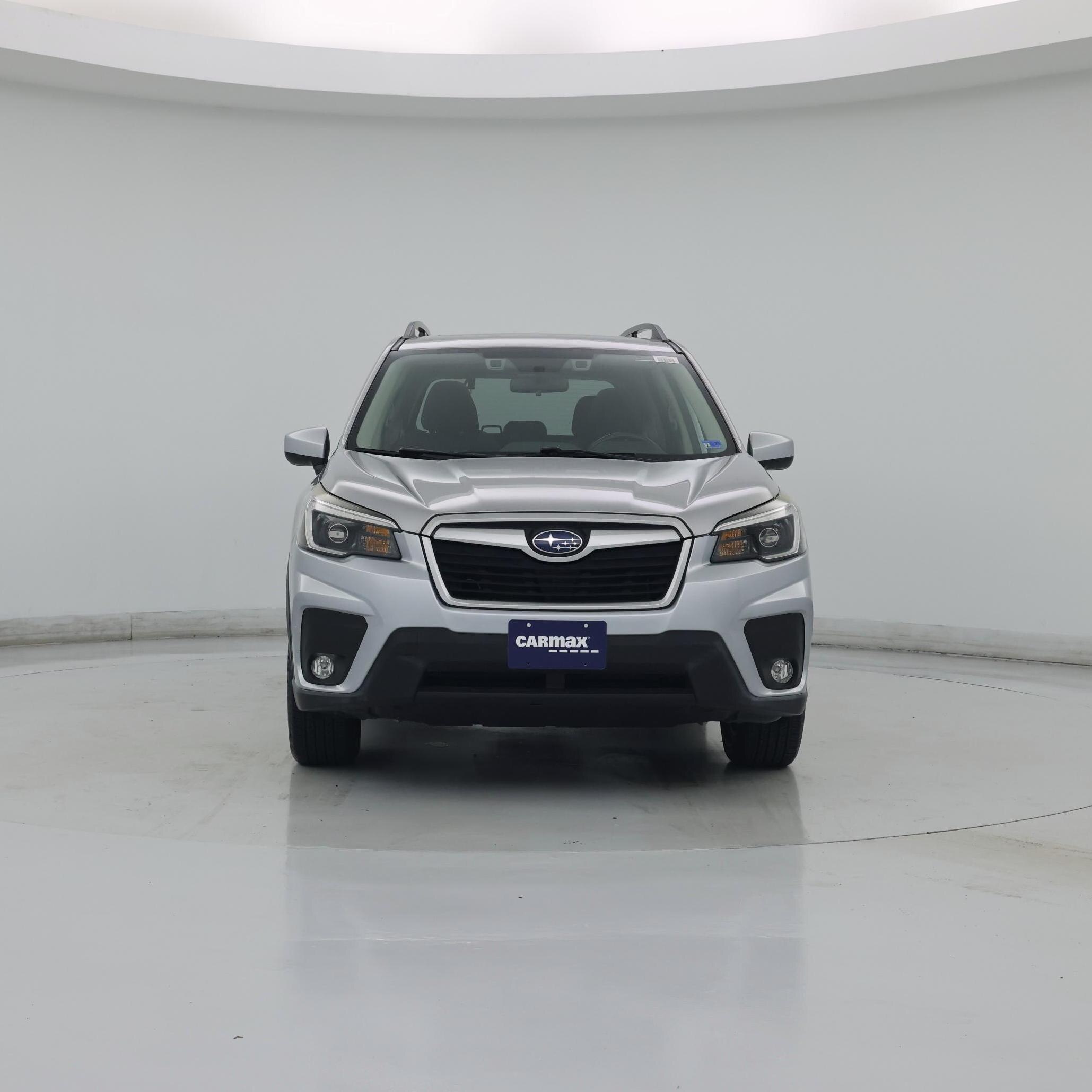 Thumbnail: 2021 Subaru Forester - 5