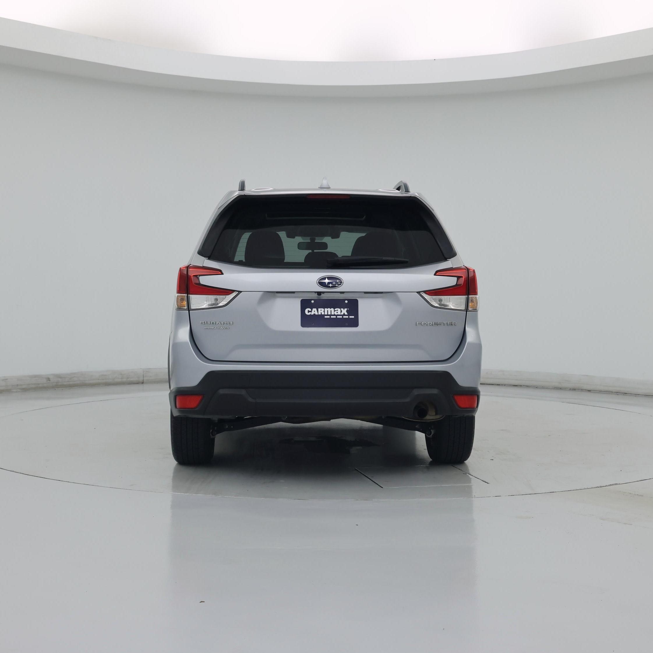 Thumbnail: 2021 Subaru Forester - 6