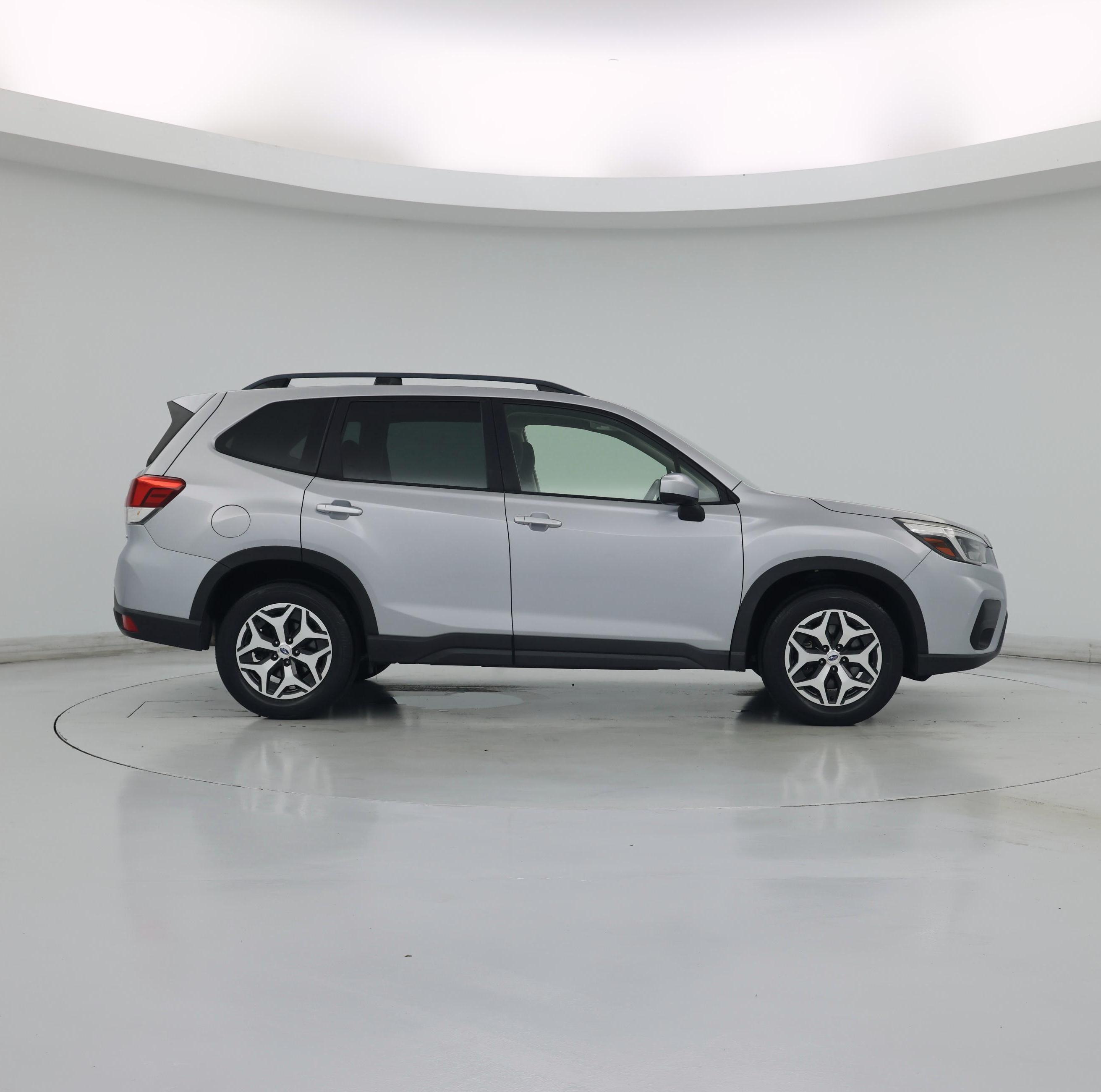 Thumbnail: 2021 Subaru Forester - 7