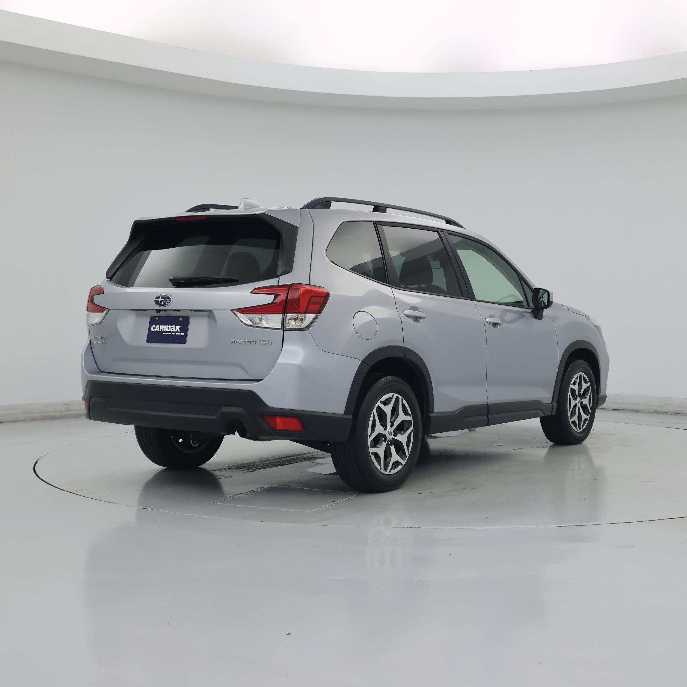 Thumbnail: 2021 Subaru Forester - 8