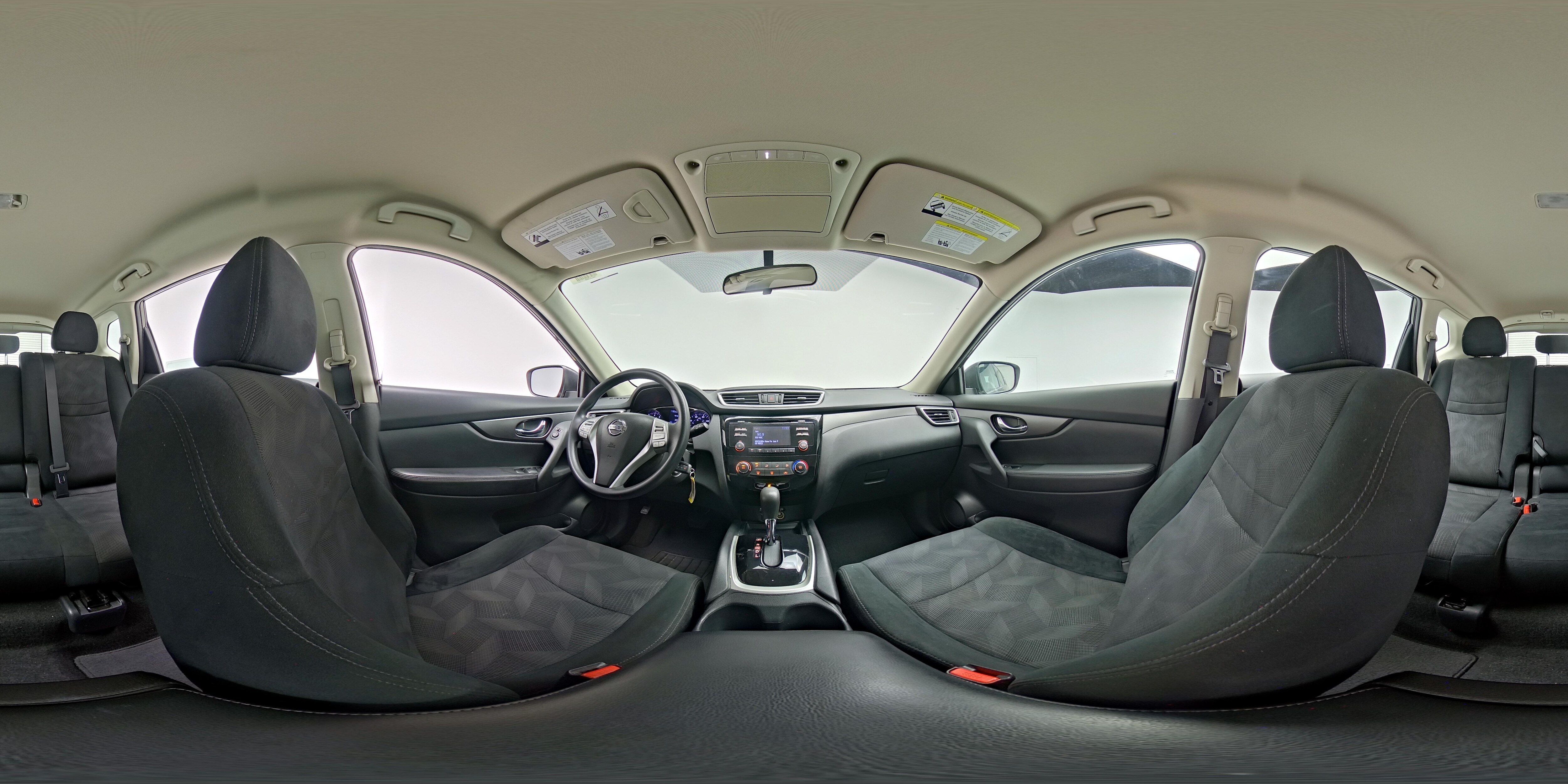 2016 Nissan Rogue S - Photo 24