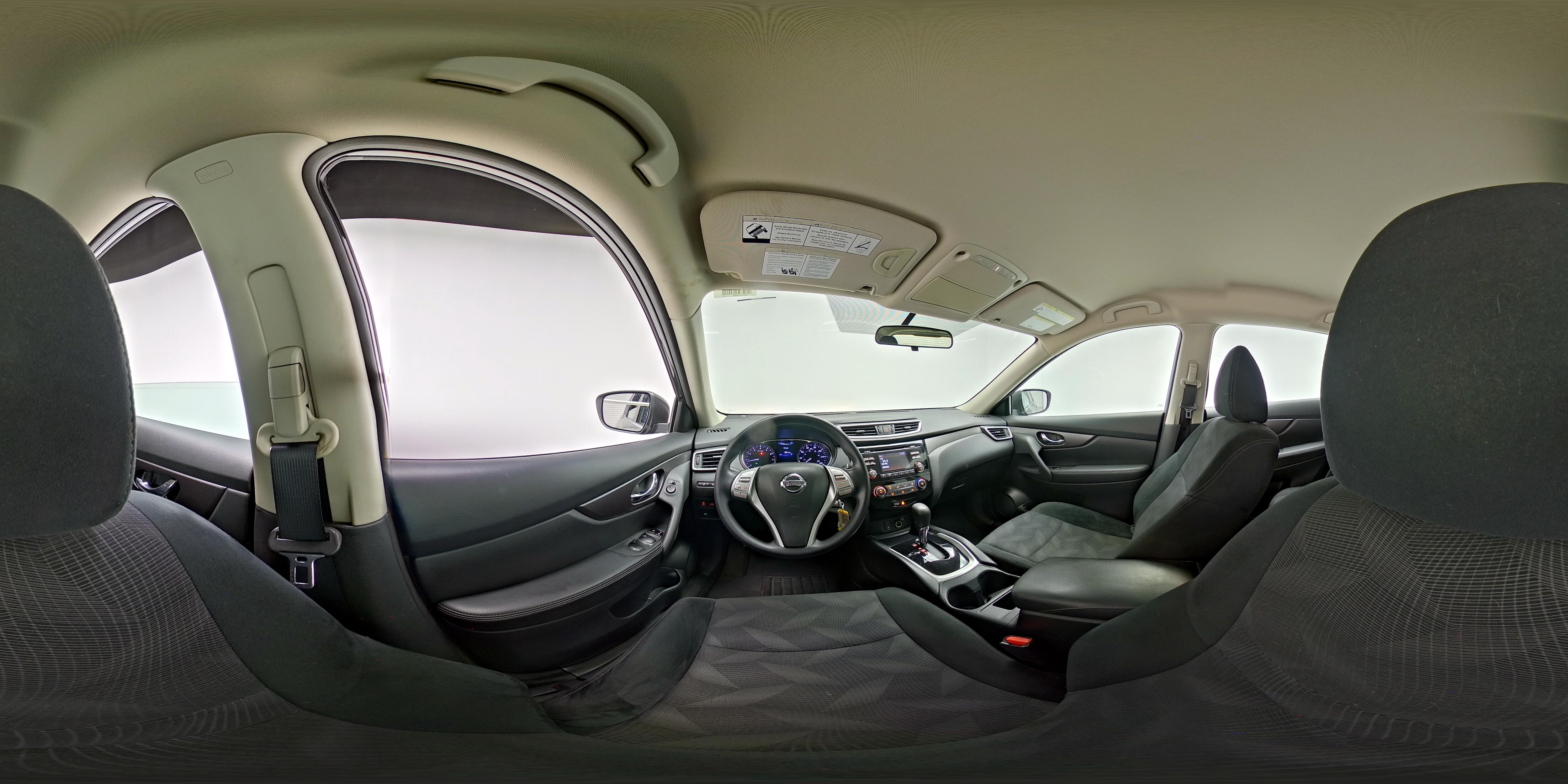2016 Nissan Rogue S - Photo 26