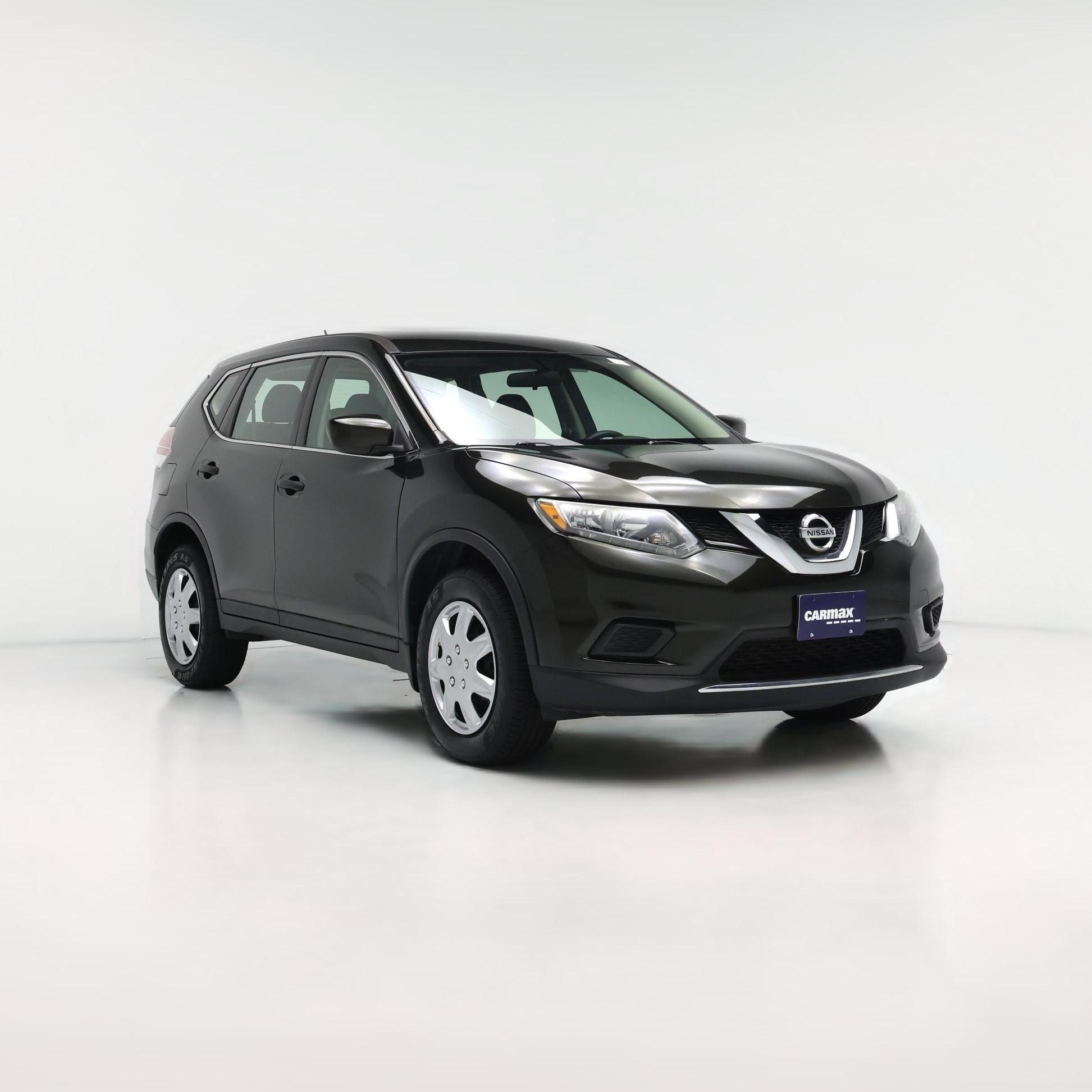 Thumbnail: 2016 Nissan Rogue - 1