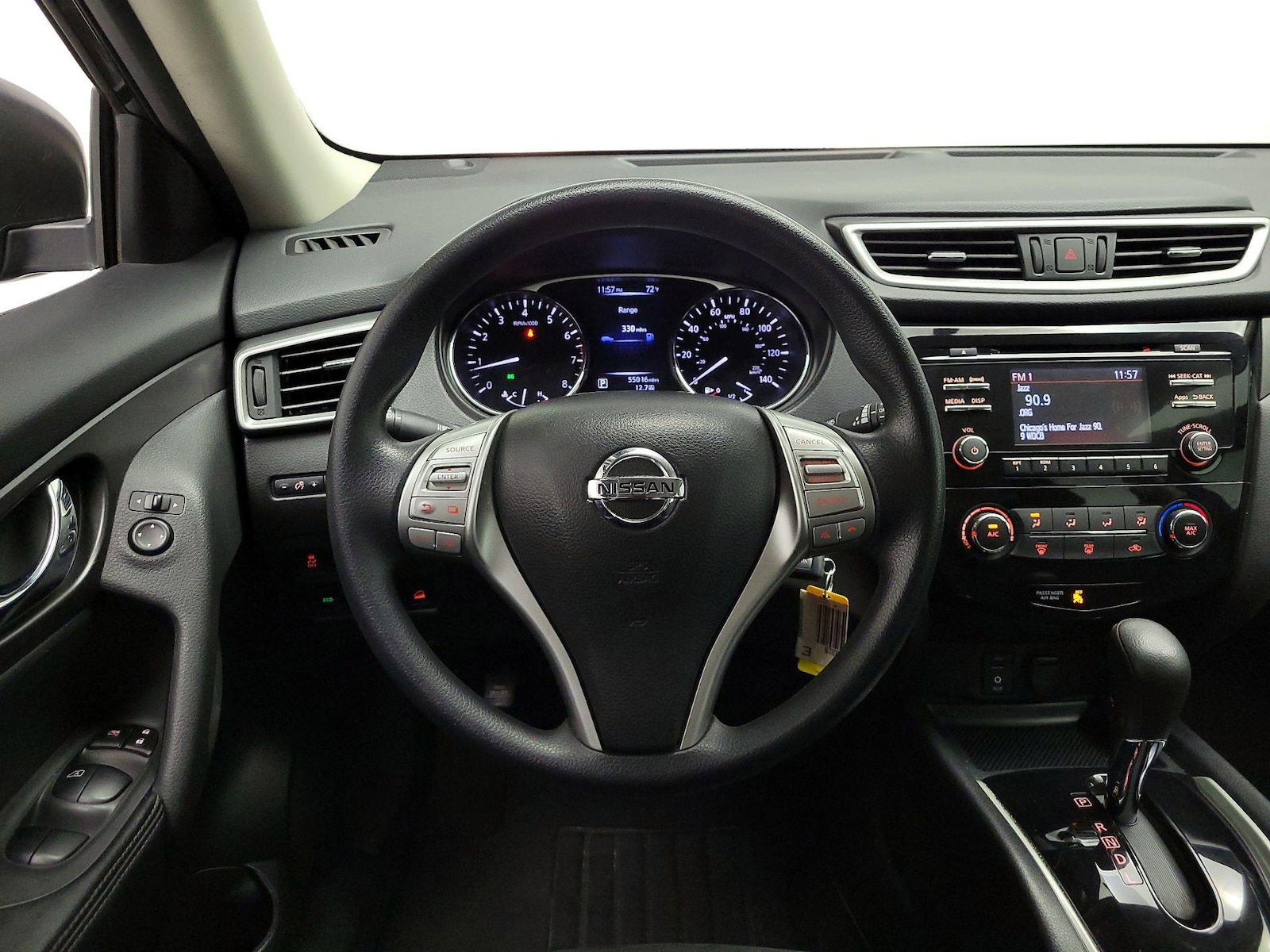 2016 Nissan Rogue S - Photo 11
