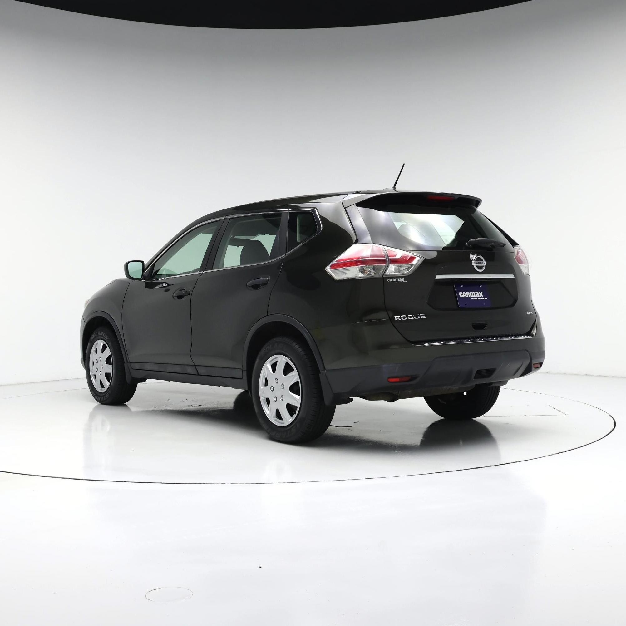 Thumbnail: 2016 Nissan Rogue - 2