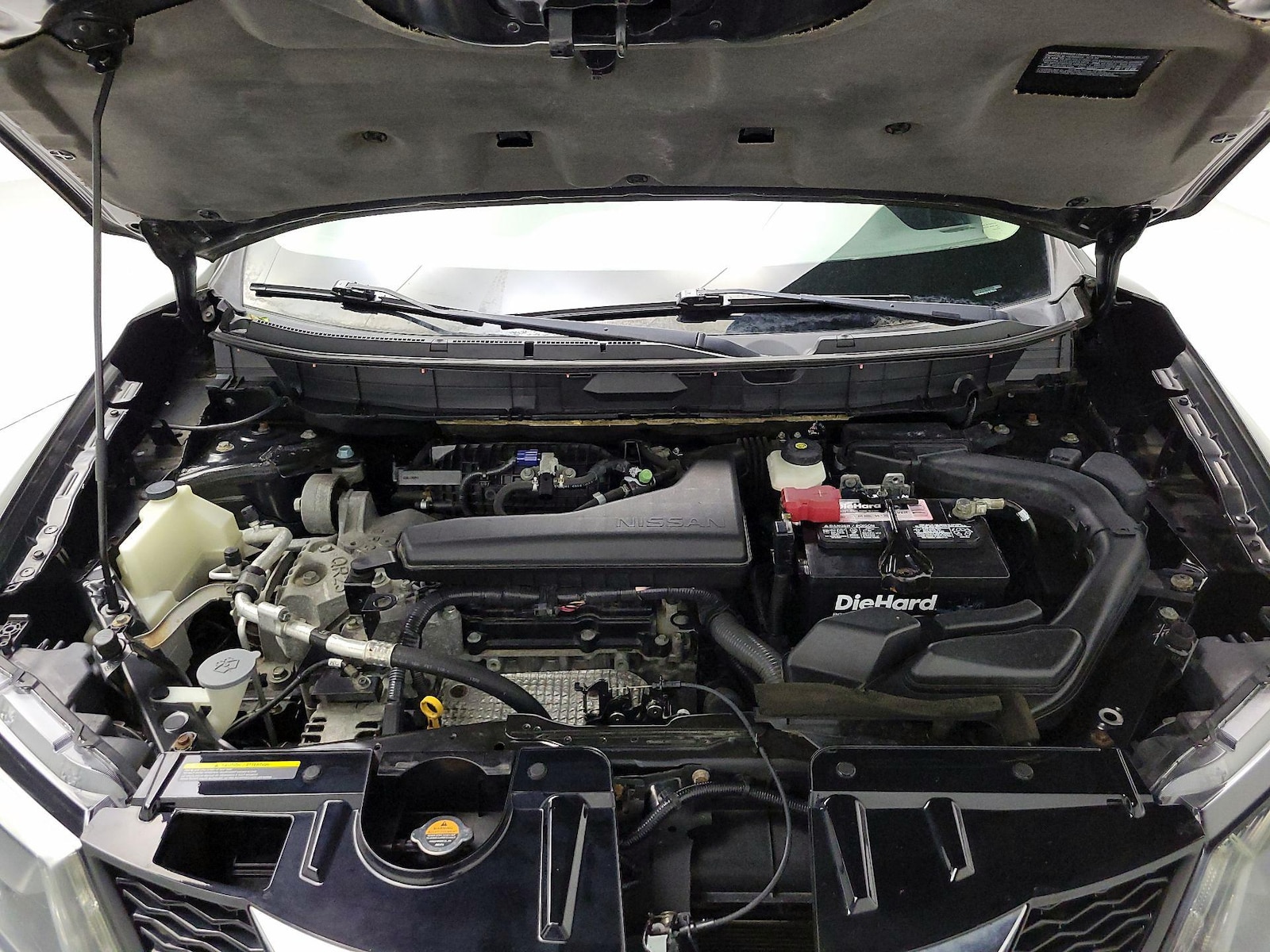 2016 Nissan Rogue S - Photo 22