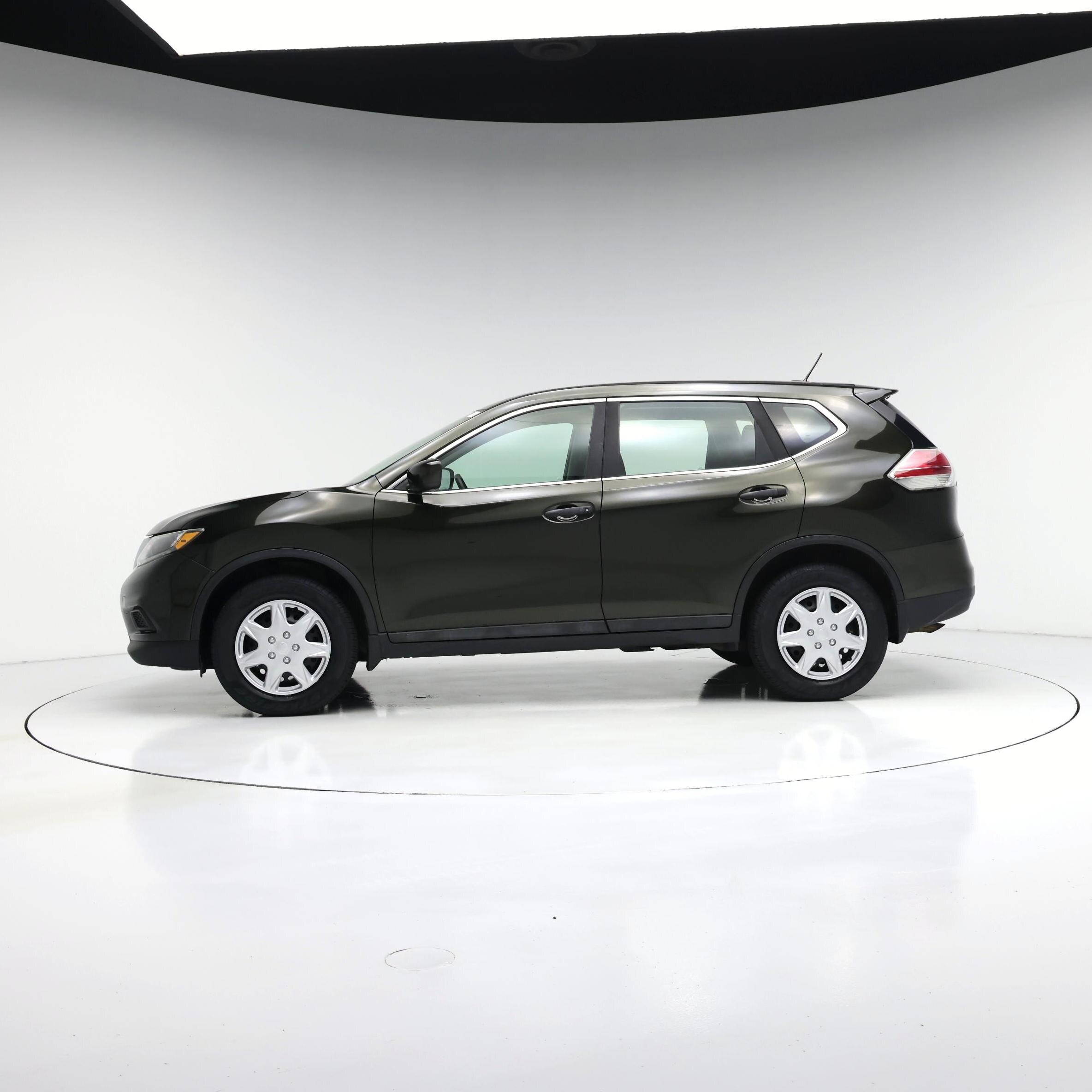 Thumbnail: 2016 Nissan Rogue - 3