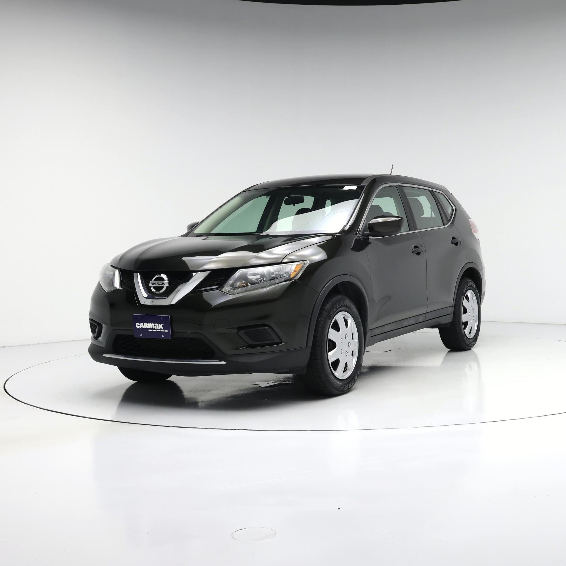 Thumbnail: 2016 Nissan Rogue - 4