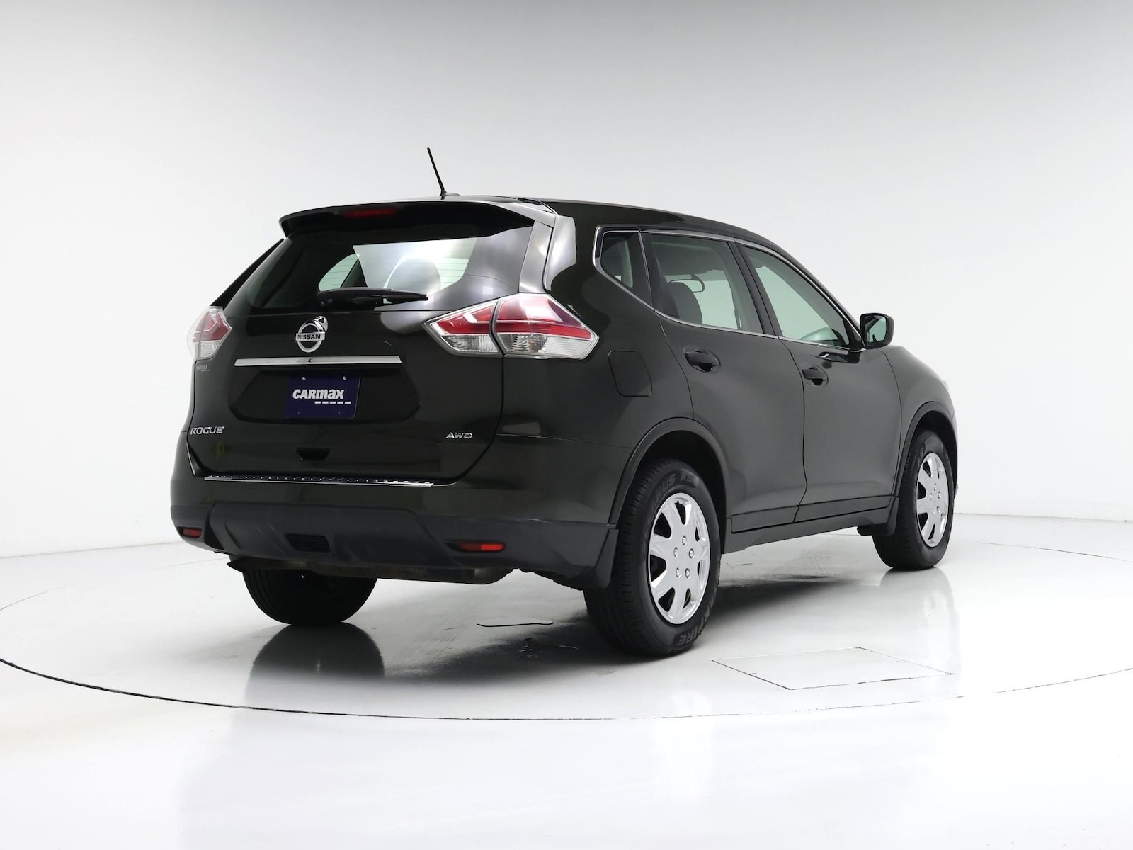 2016 Nissan Rogue S - Photo 9