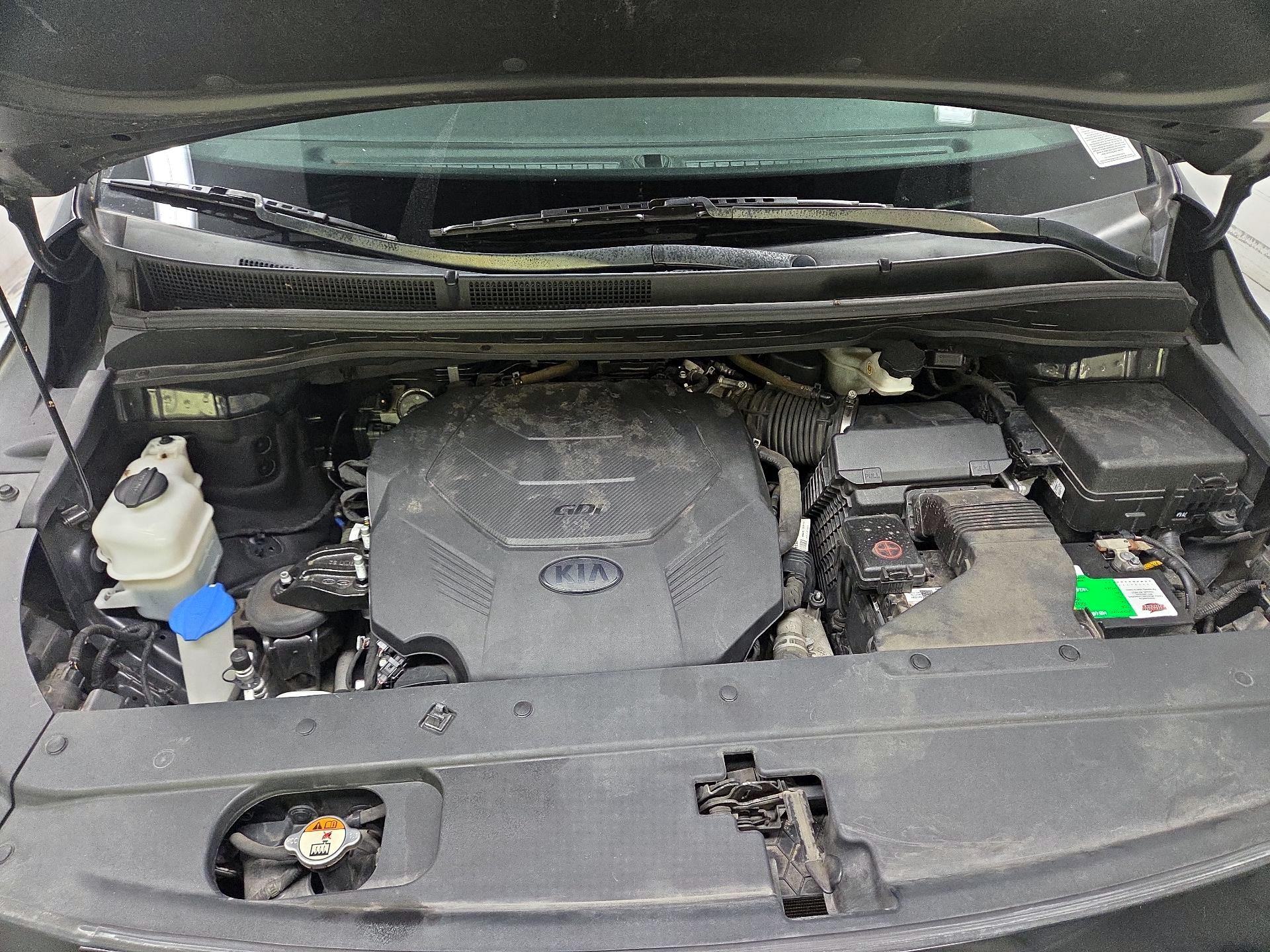 Thumbnail: 2019 Kia Sedona - 17