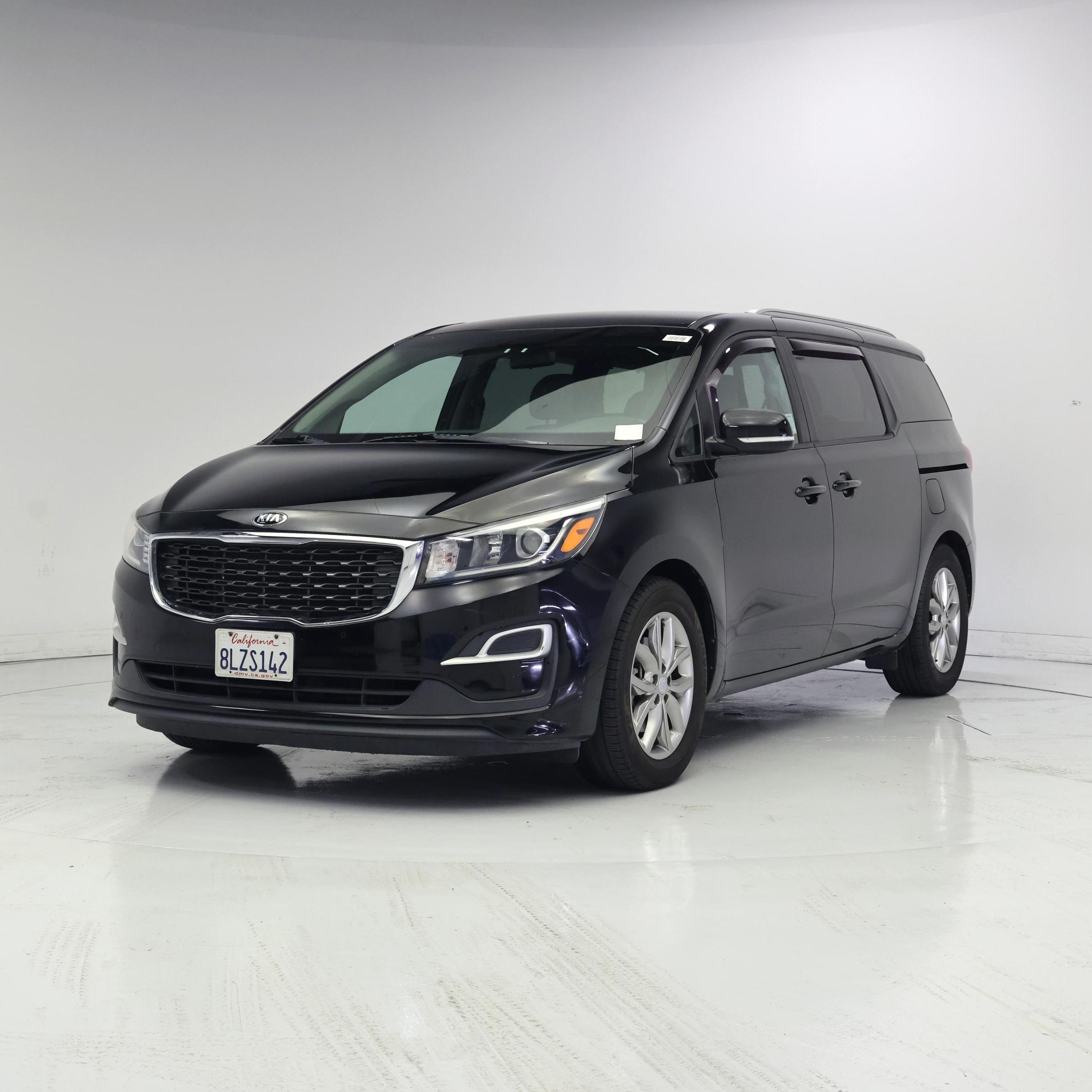 Thumbnail: 2019 Kia Sedona - 4
