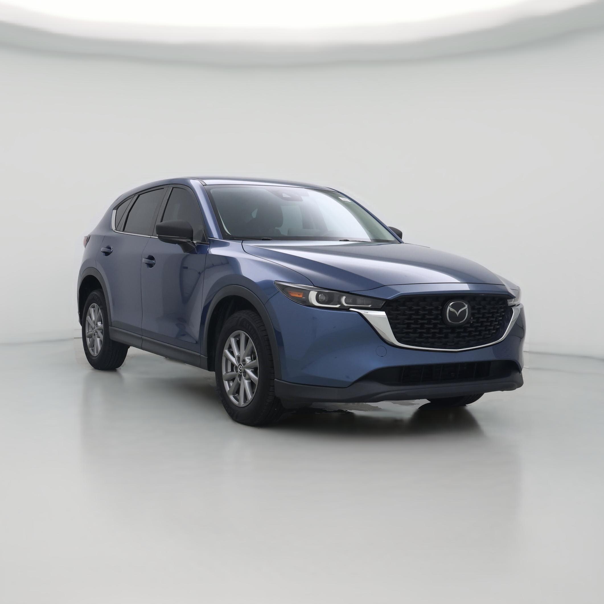 Thumbnail: 2022 Mazda CX-5 - 1