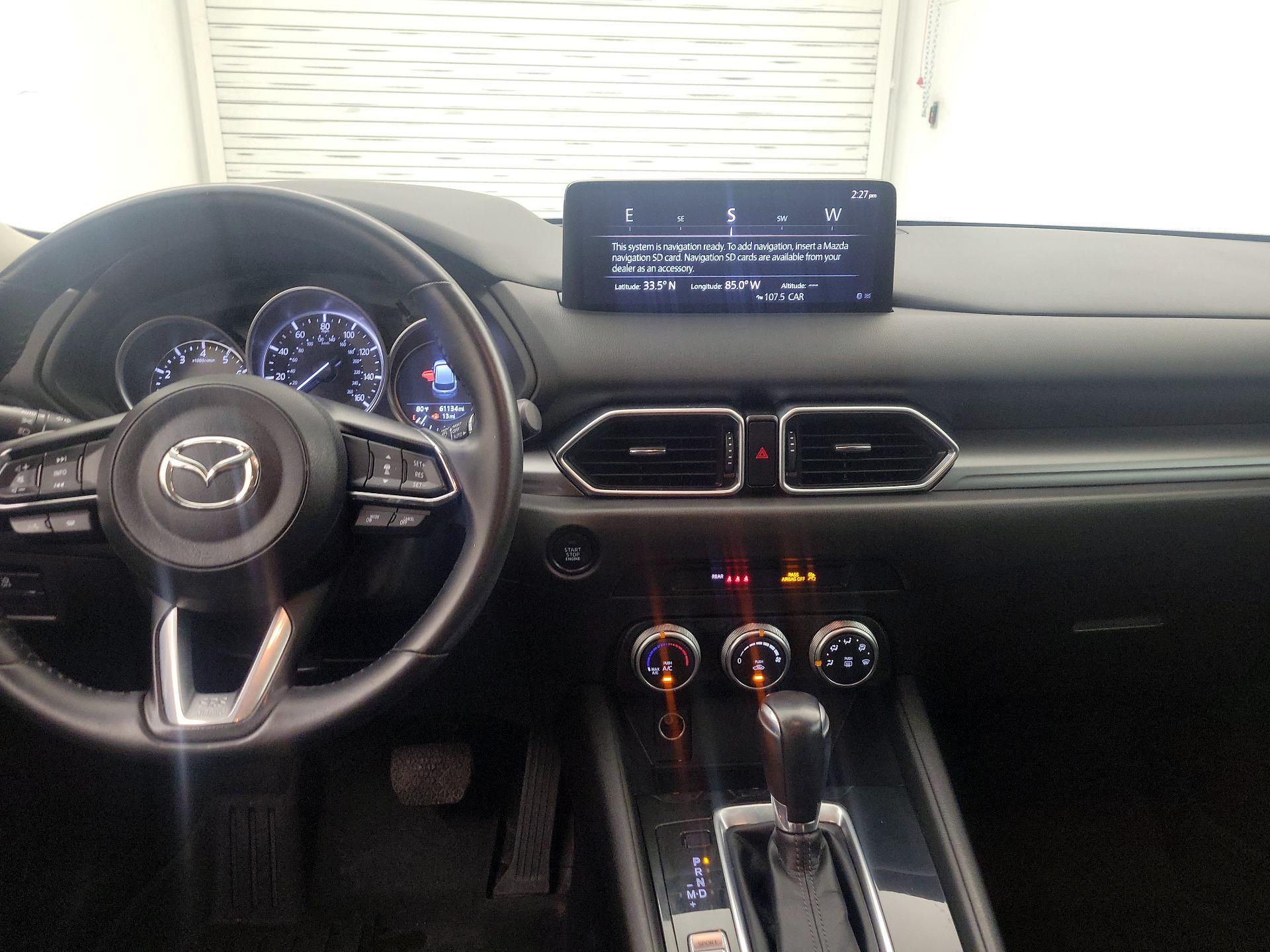 Thumbnail: 2022 Mazda CX-5 - 9