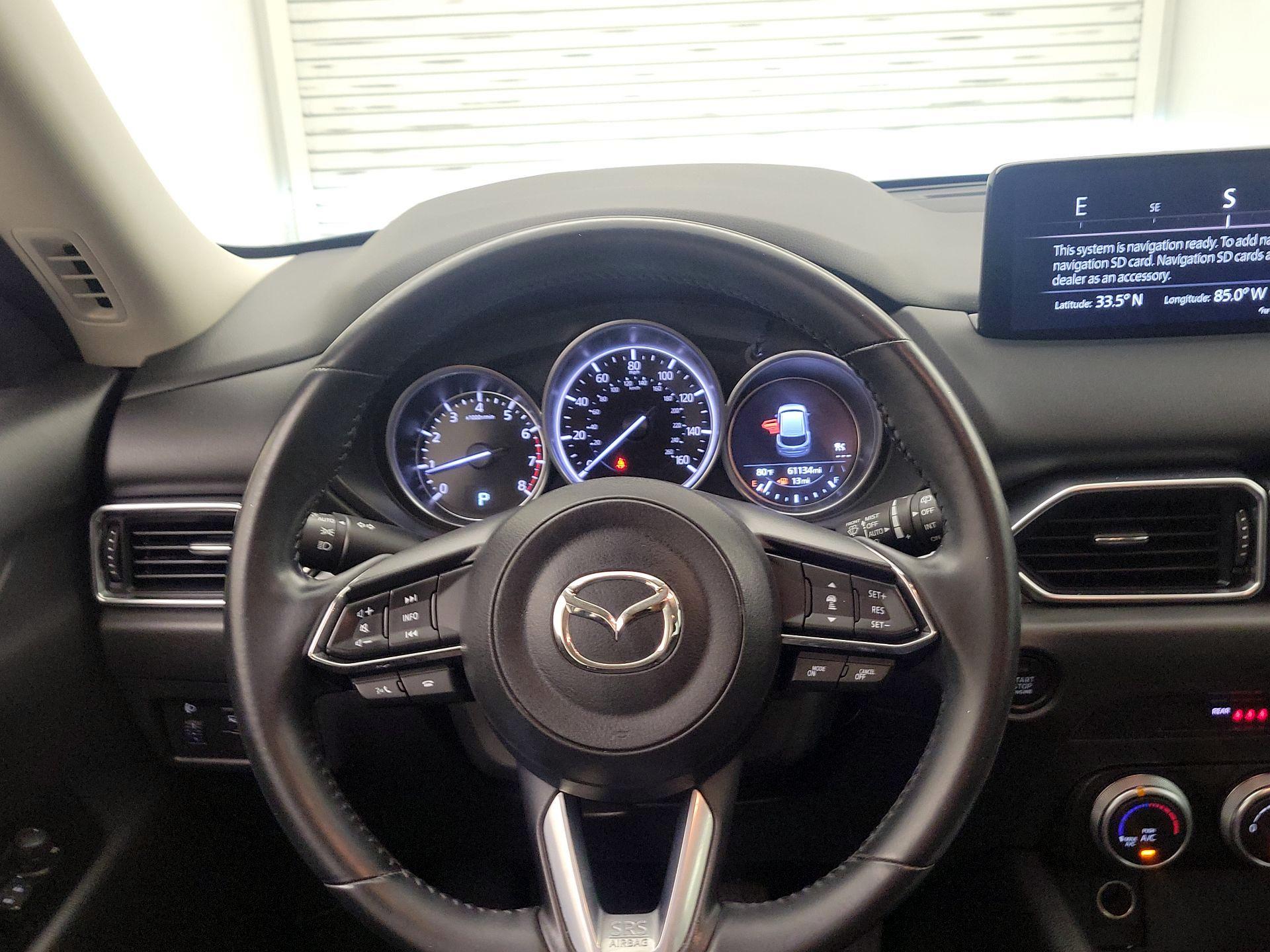 Thumbnail: 2022 Mazda CX-5 - 10