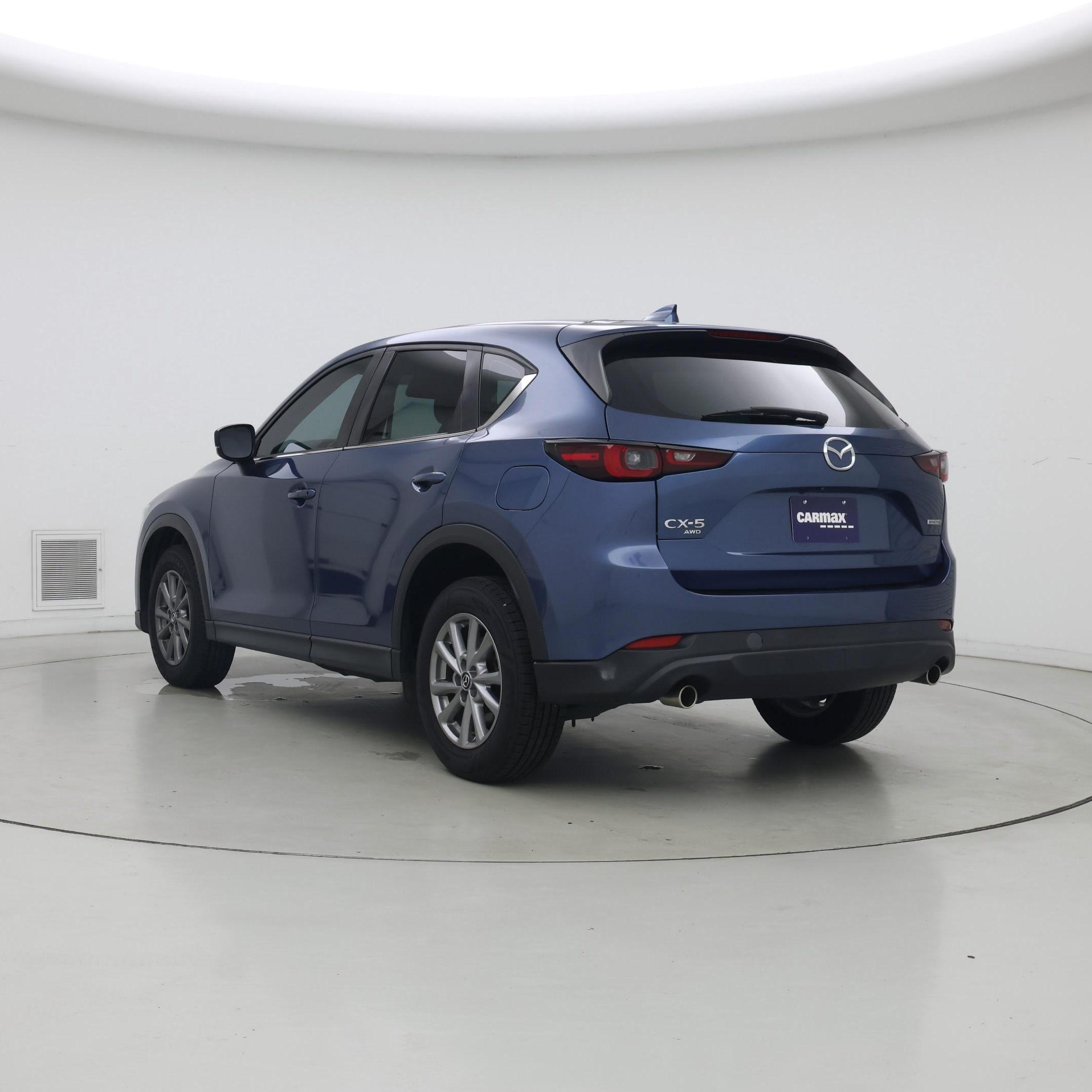 Thumbnail: 2022 Mazda CX-5 - 2