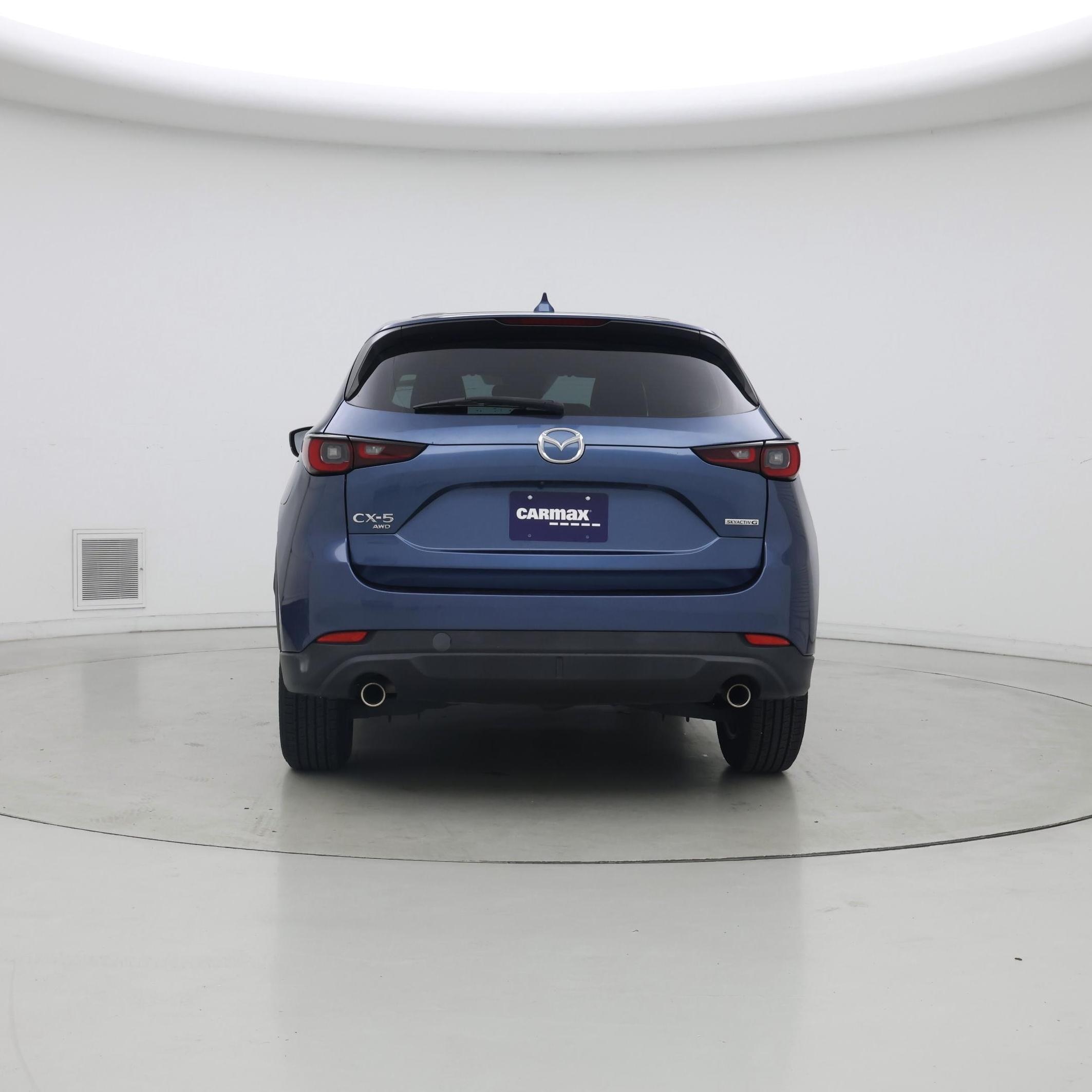 Thumbnail: 2022 Mazda CX-5 - 6